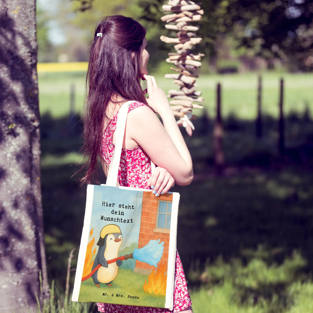 Personalisierte Tragetasche Feuerwehrmann Leidenschaft Design Einkaufstasche mit Namen, Personalisierte Einkaufstasche, Personalisierter Jutebeutel, Stoffbeutel mit Namen, Personalisierter Stoffbeutel, Personalisierte Kindergartentasche, Personalisierte Beuteltasche, Personalisierte Tasche, Personalisierter Beutel, Tragetasche mit Namen, Personalisierte Jutetasche, Beruf, Ausbildung, Jubiläum, Abschied, Rente, Kollege, Kollegin, Geschenk, Schenken, Arbeitskollege, Mitarbeiter, Firma, Danke, Dankeschön, Brandschutz, Feuerwehrhauptmann, Feuerwehrmann, Feuerwehr, freiwillige Feuerwehr