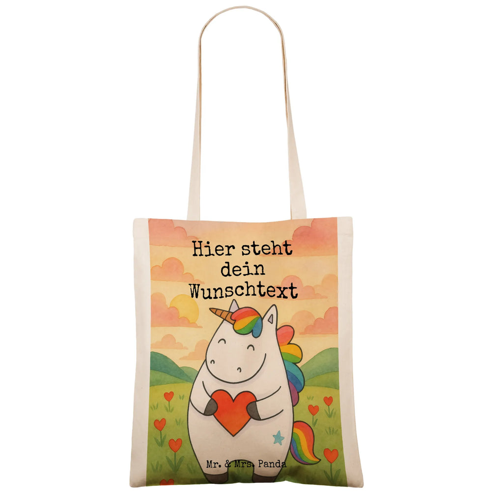 Personalisierte Tragetasche Einhorn Herz Design Personalisierte Beuteltasche, Einkaufstasche mit Namen, Personalisierte Einkaufstasche, Tragetasche mit Namen, Personalisierte Jutetasche, Personalisierter Jutebeutel, Personalisierter Beutel, Stoffbeutel mit Namen, Personalisierte Tasche, Personalisierter Stoffbeutel, Personalisierte Kindergartentasche, Einhorn, Einhörner, Einhorn Deko, Unicorn, witzig, böse, anders, Herz, lustig, Freundin, schlimm, bunt