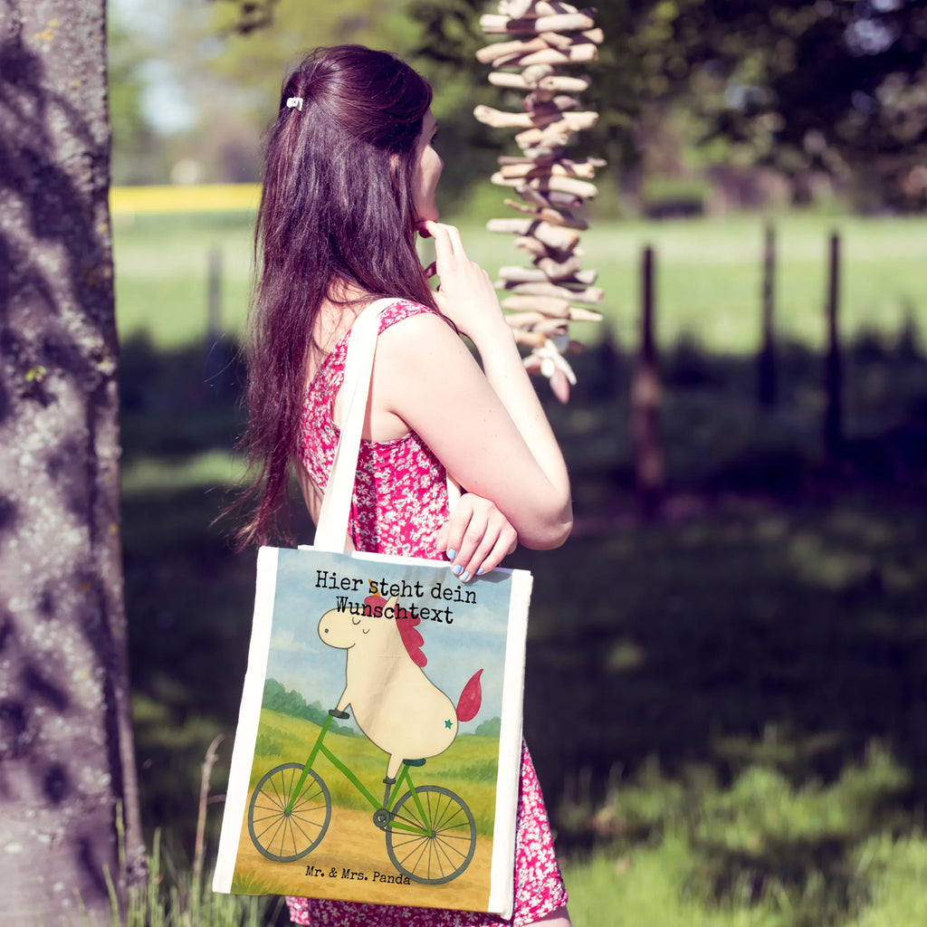 Personalisierte Tragetasche Einhorn Radfahrer Design Personalisierter Jutebeutel, Personalisierte Beuteltasche, Personalisierte Tasche, Personalisierte Jutetasche, Tragetasche mit Namen, Personalisierte Einkaufstasche, Personalisierte Kindergartentasche, Personalisierter Beutel, Einkaufstasche mit Namen, Stoffbeutel mit Namen, Personalisierter Stoffbeutel, Einhorn, Einhörner, Einhorn Deko, Unicorn, Kummer, Radfahrer, Radfahren, Feenstaub, Luxusproblem, Liebeskummer, Bike, Konfetti, Rad