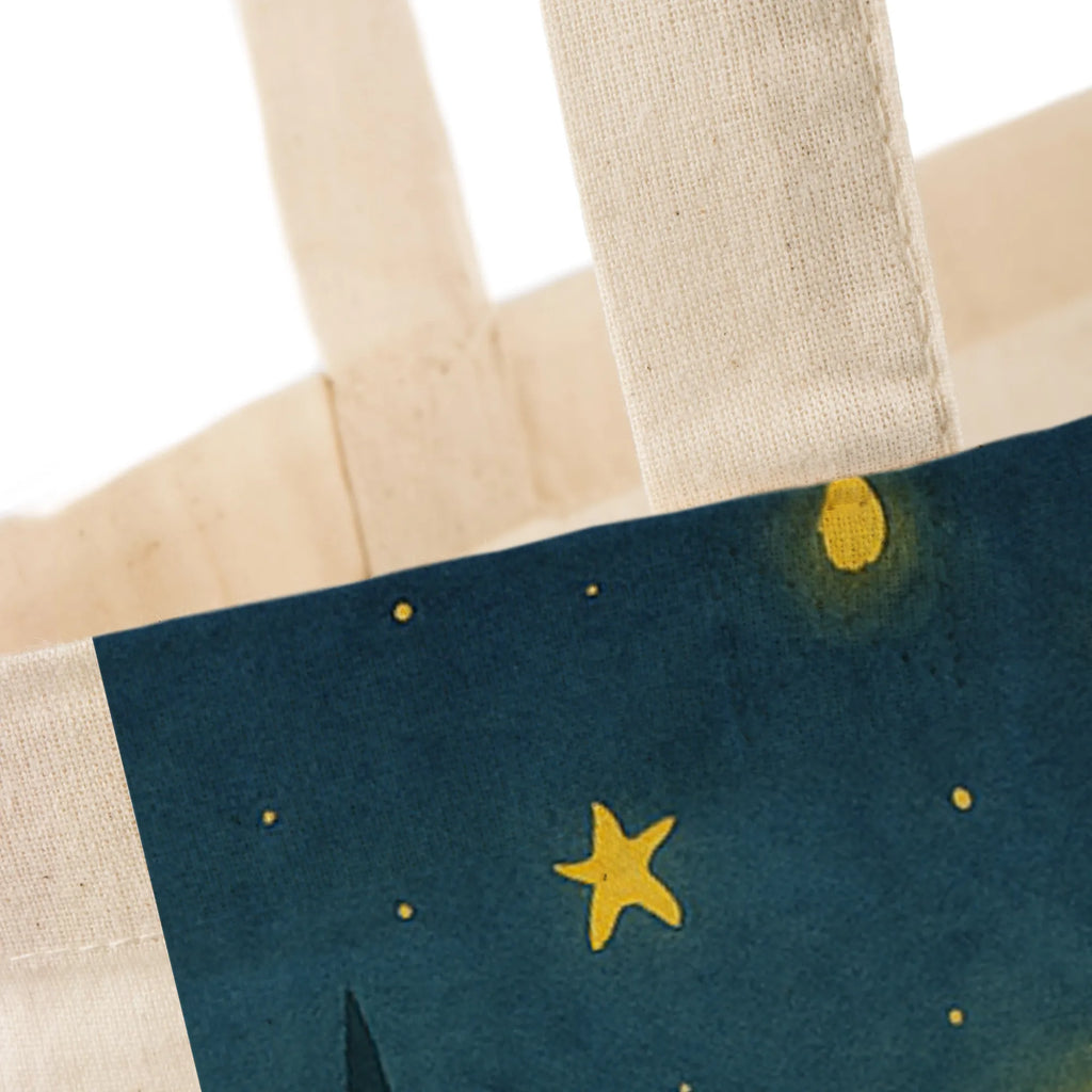 Personalisierte Tragetasche Bär & Marienkäfer Lagerfeuer Design Einkaufstasche mit Namen, Stoffbeutel mit Namen, Personalisierte Jutetasche, Personalisierter Jutebeutel, Personalisierte Einkaufstasche, Personalisierte Kindergartentasche, Tragetasche mit Namen, Personalisierte Beuteltasche, Personalisierte Tasche, Personalisierter Stoffbeutel, Personalisierter Beutel, Bär, Teddy, Teddybär, Lagerfeuer