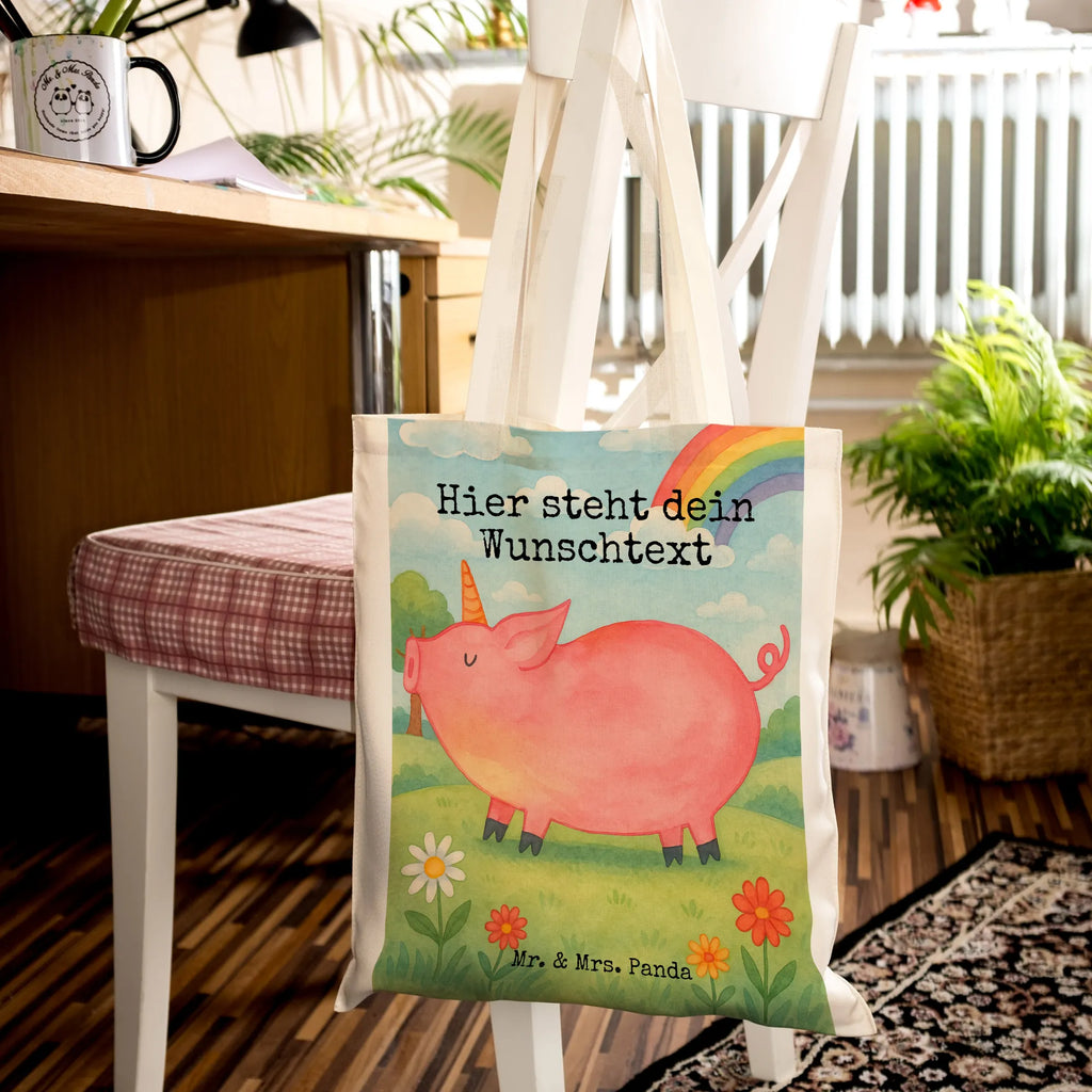Personalisierte Tragetasche Einhorn Schwein Design Personalisierte Einkaufstasche, Personalisierte Jutetasche, Personalisierte Kindergartentasche, Personalisierter Beutel, Personalisierter Stoffbeutel, Tragetasche mit Namen, Personalisierte Tasche, Einkaufstasche mit Namen, Personalisierte Beuteltasche, Personalisierter Jutebeutel, Stoffbeutel mit Namen, Einhorn, Einhörner, Einhorn Deko, Unicorn, Schwein, englisch, Schweinhorn, Bauer, geschenk, funny, Party, english, witzig. lustig, Piggy, Spruch, Spaß, Pig