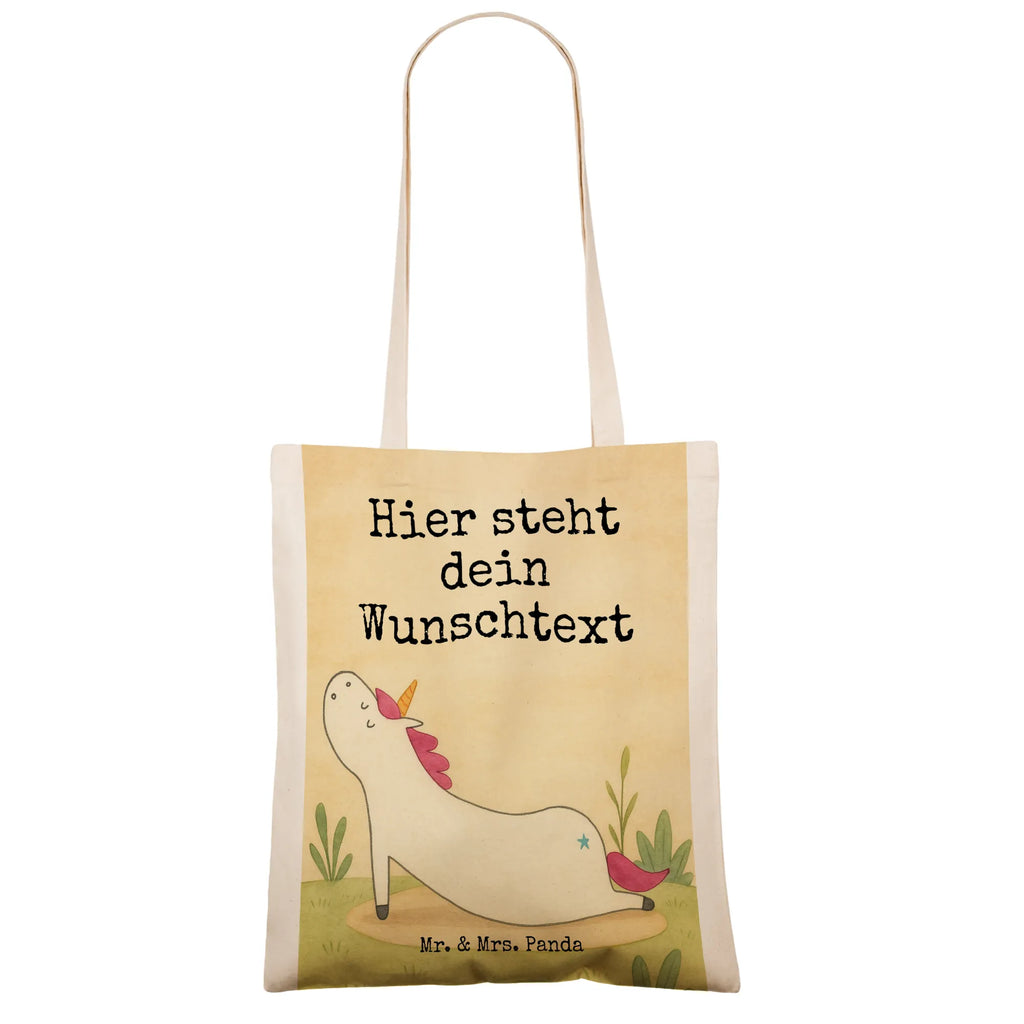 Personalisierte Tragetasche Einhorn Yoga Design Personalisierte Beuteltasche, Personalisierte Kindergartentasche, Tragetasche mit Namen, Personalisierte Tasche, Personalisierter Beutel, Personalisierter Stoffbeutel, Personalisierter Jutebeutel, Stoffbeutel mit Namen, Personalisierte Jutetasche, Einkaufstasche mit Namen, Personalisierte Einkaufstasche, Einhorn, Einhörner, Einhorn Deko, Unicorn, lustig, witzig, süß, Achtsamkeit, Entspannung, Namaste, Sport, Yogamatte, Joga, Yoga