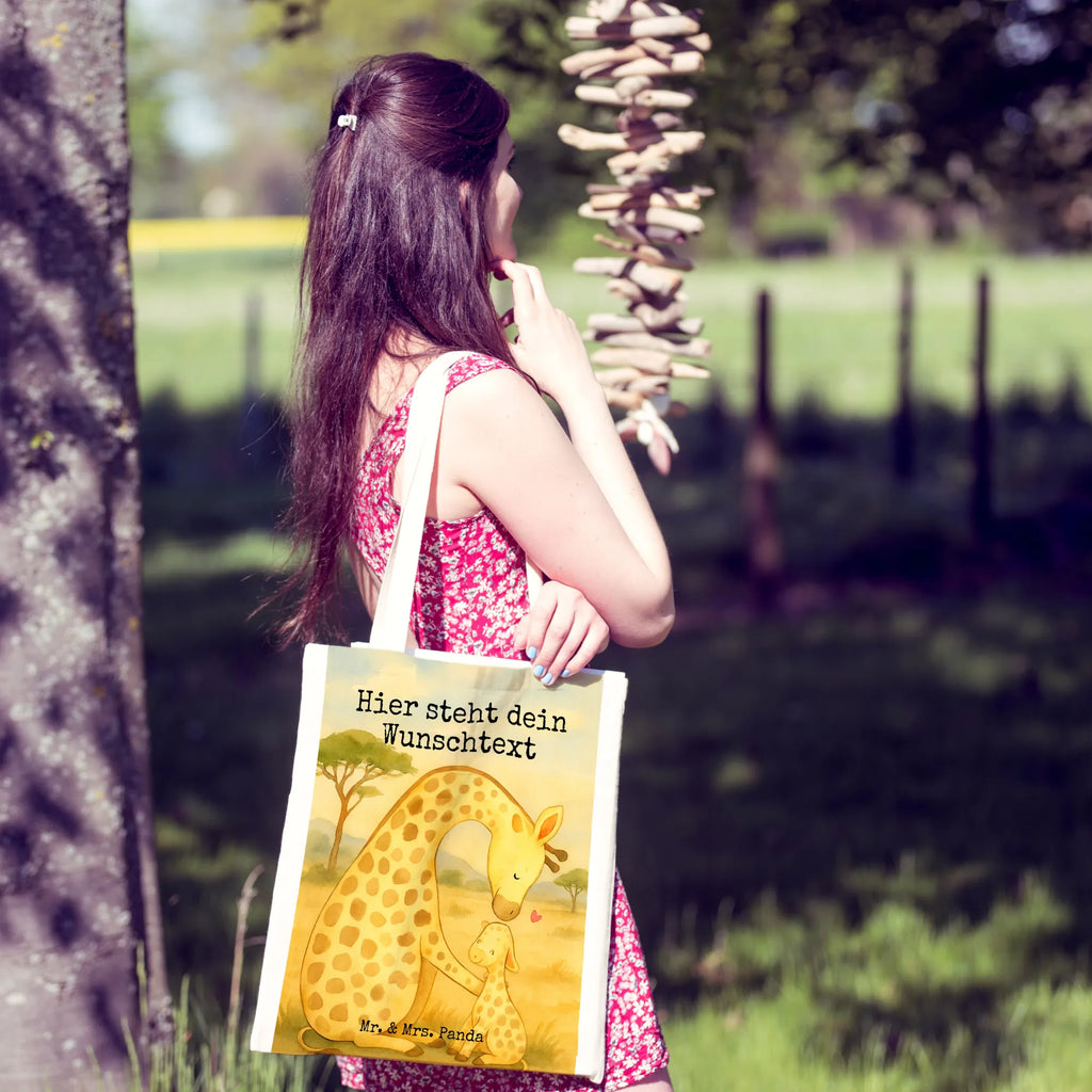 Personalisierte Tragetasche Giraffe Kind Design Personalisierter Stoffbeutel, Personalisierte Tasche, Einkaufstasche mit Namen, Tragetasche mit Namen, Personalisierte Beuteltasche, Stoffbeutel mit Namen, Personalisierte Einkaufstasche, Personalisierte Kindergartentasche, Personalisierte Jutetasche, Personalisierter Beutel, Personalisierter Jutebeutel, Afrika, Wildtiere, Tochter, Lieblingsmensch, Mama, Sohn, Giraffe, Kind, Mutter