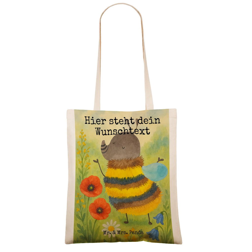 Personalisierte Tragetasche Hummel flauschig Design Personalisierte Beuteltasche, Personalisierte Kindergartentasche, Tragetasche mit Namen, Personalisierter Beutel, Personalisierter Jutebeutel, Personalisierte Einkaufstasche, Einkaufstasche mit Namen, Personalisierte Jutetasche, Stoffbeutel mit Namen, Personalisierter Stoffbeutel, Personalisierte Tasche, Tiermotive, Gute Laune, lustige Sprüche, Tiere, Hummel, Blume, Biene, Flauschig, Natur