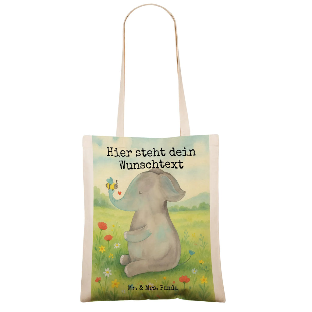 Personalisierte Tragetasche Elefant Biene Design Personalisierte Beuteltasche, Personalisierte Kindergartentasche, Personalisierter Beutel, Stoffbeutel mit Namen, Personalisierte Jutetasche, Personalisierter Stoffbeutel, Tragetasche mit Namen, Personalisierter Jutebeutel, Personalisierte Tasche, Personalisierte Einkaufstasche, Einkaufstasche mit Namen, Tiermotive, Gute Laune, lustige Sprüche, Tiere, Elefant, Jahrestag, Biene, Liebesspruch, Liebesbeweis, Hochzeitsgeschenk, Heiratsantrag, Liebe, Liebesgeschenk