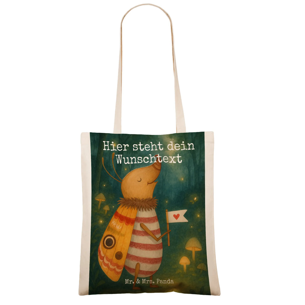 Personalisierte Tragetasche Nachtfalter Fähnchen Design Personalisierte Tasche, Stoffbeutel mit Namen, Personalisierter Jutebeutel, Personalisierte Beuteltasche, Personalisierter Beutel, Einkaufstasche mit Namen, Tragetasche mit Namen, Personalisierte Jutetasche, Personalisierte Einkaufstasche, Personalisierter Stoffbeutel, Personalisierte Kindergartentasche, Tiermotive, Gute Laune, lustige Sprüche, Tiere, niedlich, Nachtfalter, süß, Spruch lustig, Küche Deko, Käfer, Spruch witzig, Was kostet die Welt