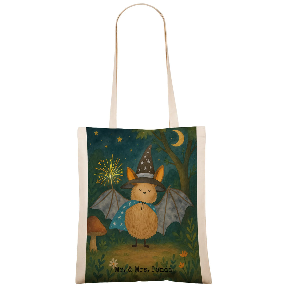 Tote bag bat wizard Design Badetasche, Schultertasche, Beutel, Tragetasche, Shopper, Einkaufstasche, Umhängetasche, Tasche, Laptoptasche, Stofftasche, Strandtasche, Jutebeutel, Stoffbeutel, Jutetasche, Einkaufstüte, Beuteltasche, Tiermotive, Gute Laune, lustige Sprüche, Tiere, Zauberer, Magier, Fledermäuse, Frauen, reinsteigern, Fledermaus