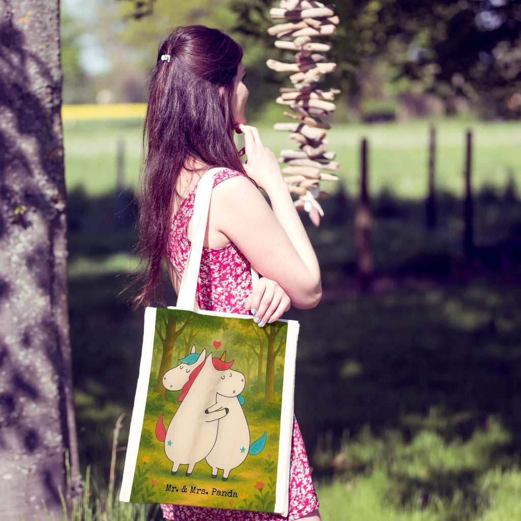 Tragetasche Einhorn Mitteilung Design Jutetasche, Umhängetasche, Strandtasche, Stofftasche, Beuteltasche, Shopper, Beutel, Einkaufstüte, Badetasche, Laptoptasche, Tasche, Einkaufstasche, Jutebeutel, Stoffbeutel, Tragetasche, Schultertasche, Einhorn, Einhörner, Einhorn Deko, Unicorn, Geschenk, witzig, Spruch, Liebe, Valentine, lustig, Valentinstag, Ehe, Partner