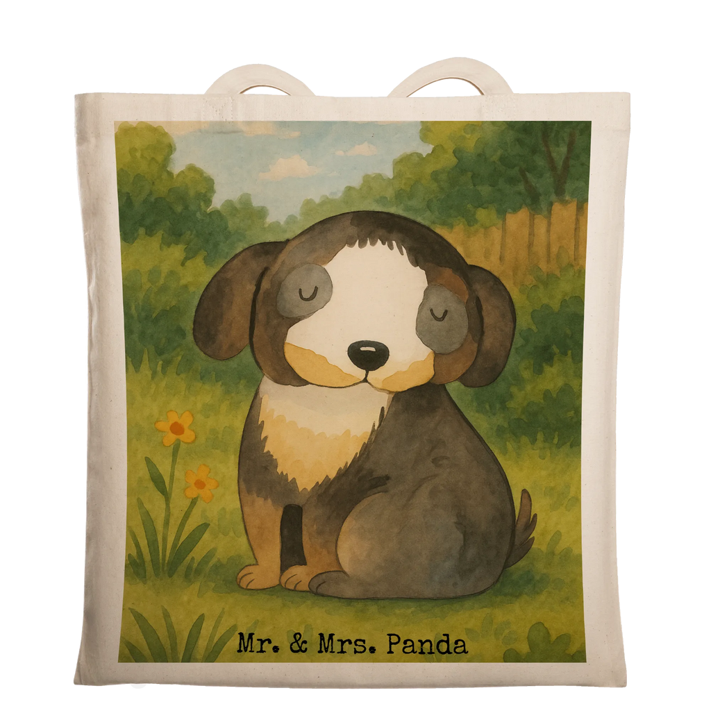 Tragetasche Hund Entspannen Design Jutetasche, Umhängetasche, Jutebeutel, Shopper, Schultertasche, Stofftasche, Tasche, Strandtasche, Tragetasche, Einkaufstüte, Einkaufstasche, Stoffbeutel, Beutel, Badetasche, Beuteltasche, Laptoptasche, Hund, Hundemotiv, Haustier, Hunderasse, Tierliebhaber, Hundebesitzer, Sprüche, schwarzer Hund, Liebe, Hundeliebe, Hundeglück