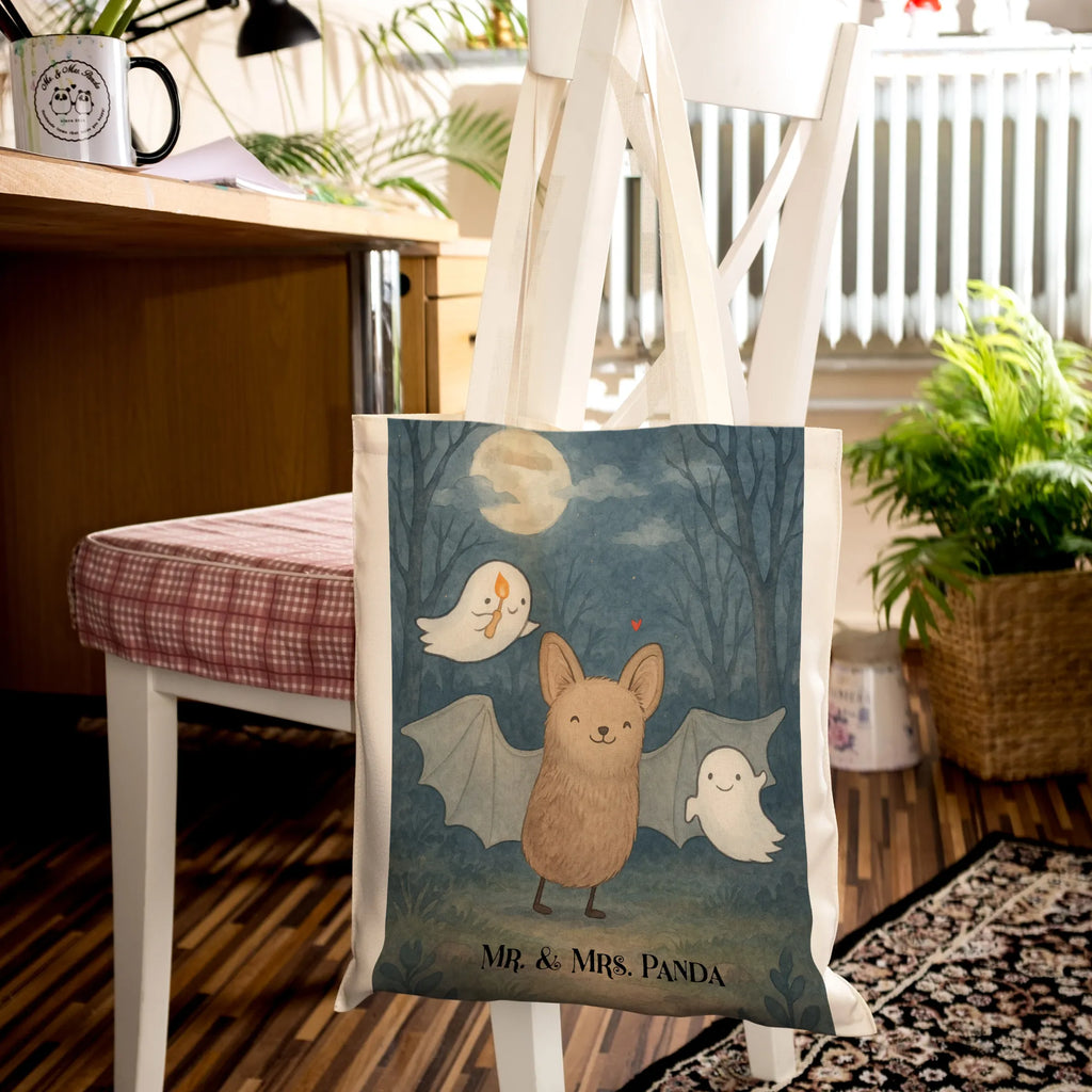 Tragetasche Fledermaus Gespenster Design Jutebeutel, Tragetasche, Schultertasche, Tasche, Badetasche, Stoffbeutel, Strandtasche, Umhängetasche, Jutetasche, Beuteltasche, Beutel, Einkaufstüte, Shopper, Einkaufstasche, Stofftasche, Laptoptasche, Halloween, Deko, Martinssingen, Dekoration, Geschenke, Schenken, Fledermaus, Trick or Treat, Halloween Deko, Süßes sonst gibt's saures, Gespenster