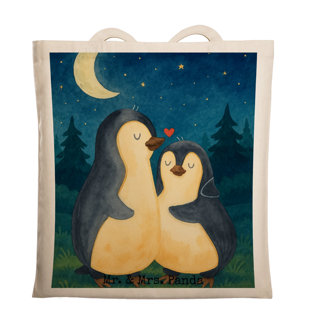 Tote bag penguins Fall asleep Design cotton bag, shopping bag, cloth bag, shopper, Carrier bag, shoulder bag, pouch, jute bag, bag, Love, Loving, Two, Together, Marriage, Engagement, Proposal of marriage, Love gift, gift for her, gift for him, anniversary gift, Valentine&#39;s Day Gift for Women Love Gift Anniversary Wedding Anniversary Party Favor Gift for Girlfriend Gift for Partner Boyfriend Gift Token of Love for Men for Husband