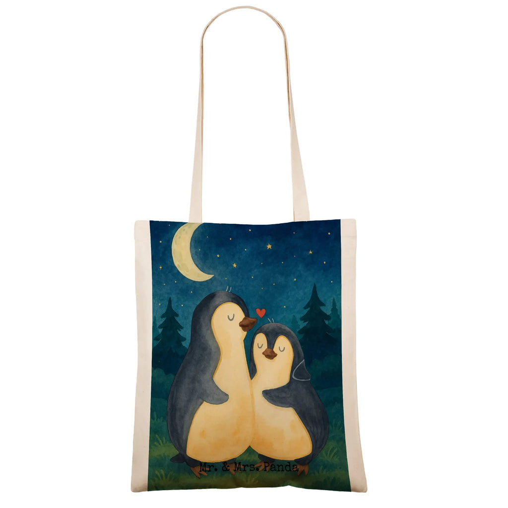 Tote bag penguins Fall asleep Design cotton bag, shopping bag, cloth bag, shopper, Carrier bag, shoulder bag, pouch, jute bag, bag, Love, Loving, Two, Together, Marriage, Engagement, Proposal of marriage, Love gift, gift for her, gift for him, anniversary gift, Valentine&#39;s Day Gift for Women Love Gift Anniversary Wedding Anniversary Party Favor Gift for Girlfriend Gift for Partner Boyfriend Gift Token of Love for Men for Husband