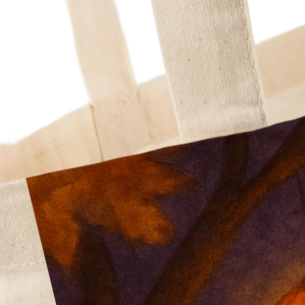 Tote bag Smörle Lantern Design cloth bag, shopper, jute bag, bag, Carrier bag, shoulder bag, pouch, cotton bag, shopping bag, Halloween, decoration, Martin singing, decor, gifts, giving