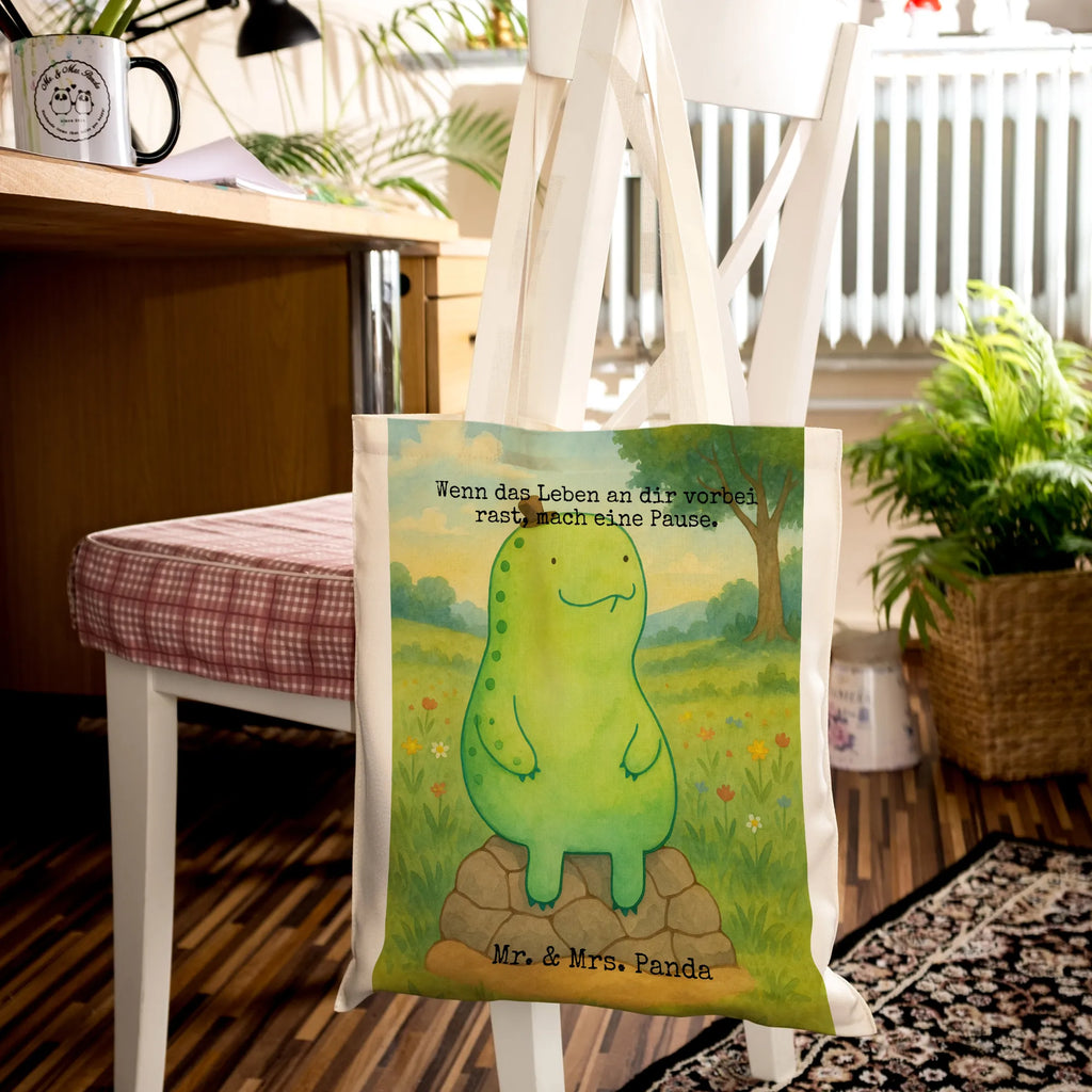 Tragetasche Schildkröte Pause Design Tasche, Shopper, Einkaufstüte, Schultertasche, Tragetasche, Beuteltasche, Laptoptasche, Stoffbeutel, Umhängetasche, Badetasche, Beutel, Einkaufstasche, Stofftasche, Strandtasche, Jutetasche, Jutebeutel, Schildkröte, Entschleunigen, Achtsamkeit, achtsam