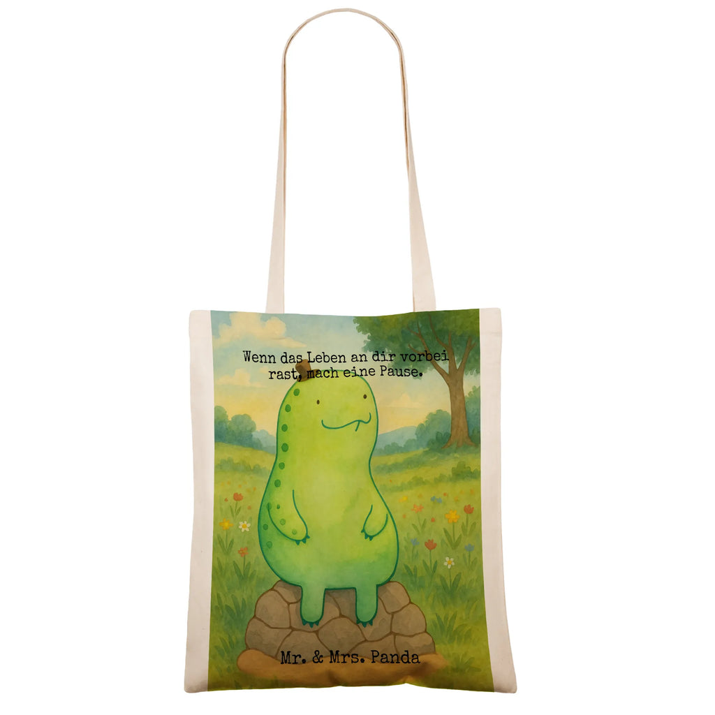 Tragetasche Schildkröte Pause Design Tasche, Shopper, Einkaufstüte, Schultertasche, Tragetasche, Beuteltasche, Laptoptasche, Stoffbeutel, Umhängetasche, Badetasche, Beutel, Einkaufstasche, Stofftasche, Strandtasche, Jutetasche, Jutebeutel, Schildkröte, Entschleunigen, Achtsamkeit, achtsam