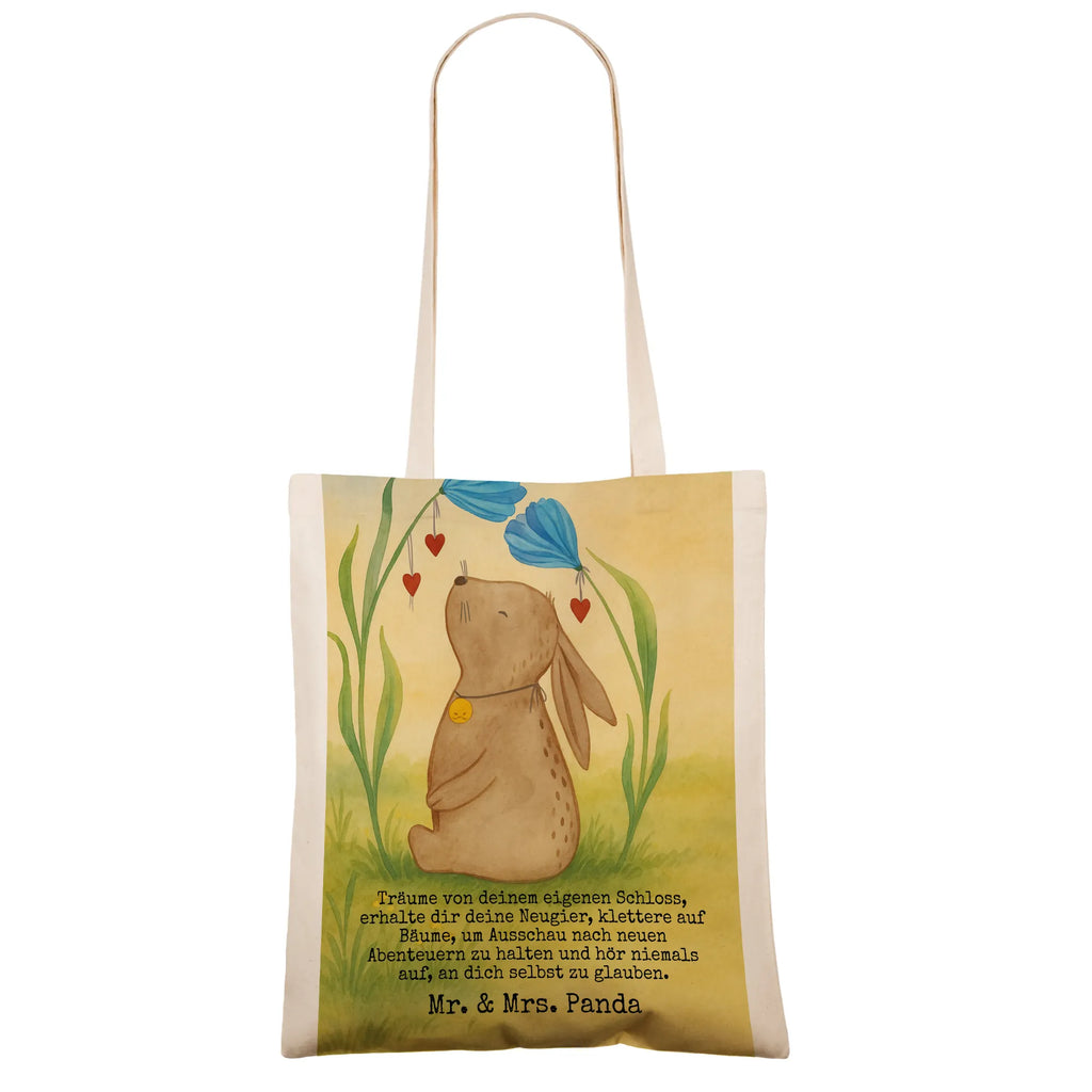 Tragetasche Hase Blume Design Tragetasche, Beutel, Shopper, Jutebeutel, Umhängetasche, Stofftasche, Beuteltasche, Tasche, Badetasche, Jutetasche, Laptoptasche, Stoffbeutel, Strandtasche, Einkaufstüte, Einkaufstasche, Schultertasche, Ostern, Osterhase, Ostergeschenke, Osternest, Osterdeko, Geschenke zu Ostern, Ostern Geschenk, Ostergeschenke Kinder, Ostern Kinder, Kindergeburtstag, Taufe, Hase, Träume, Taufgeschenk, Kaninchen, Geburt, Geburtstag, Schwangerschaft, Hoffnung, Kind, erstes Kind