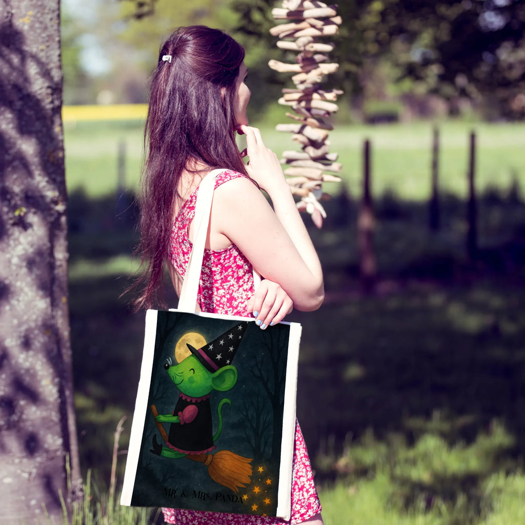 Tragetasche Hexe Fliegt Design Jutebeutel, Umhängetasche, Beuteltasche, Beutel, Einkaufstüte, Strandtasche, Laptoptasche, Tragetasche, Stoffbeutel, Shopper, Jutetasche, Stofftasche, Einkaufstasche, Badetasche, Tasche, Schultertasche, Halloween, Deko, Martinssingen, Dekoration, Geschenke, Schenken