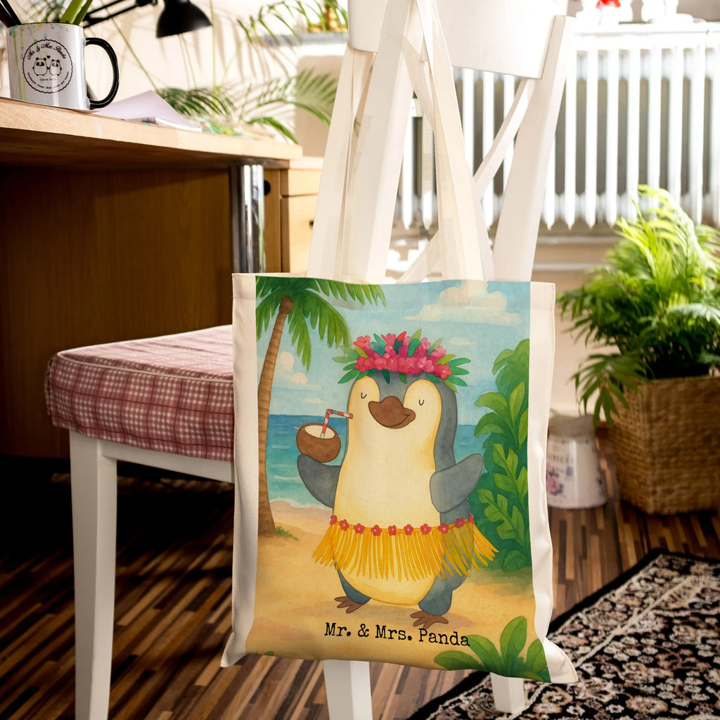Tragetasche Pinguin Kokosnuss Design Umhängetasche, Beutel, Einkaufstüte, Shopper, Schultertasche, Stofftasche, Jutebeutel, Jutetasche, Beuteltasche, Laptoptasche, Tragetasche, Strandtasche, Einkaufstasche, Stoffbeutel, Tasche, Badetasche, Pinguin, Urlaub, Kokosnuss, Aloha, Hawaii, Pinguine