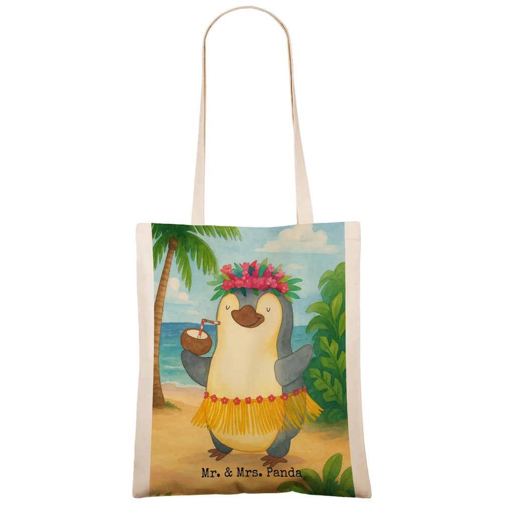 Tragetasche Pinguin Kokosnuss Design Umhängetasche, Beutel, Einkaufstüte, Shopper, Schultertasche, Stofftasche, Jutebeutel, Jutetasche, Beuteltasche, Laptoptasche, Tragetasche, Strandtasche, Einkaufstasche, Stoffbeutel, Tasche, Badetasche, Pinguin, Urlaub, Kokosnuss, Aloha, Hawaii, Pinguine