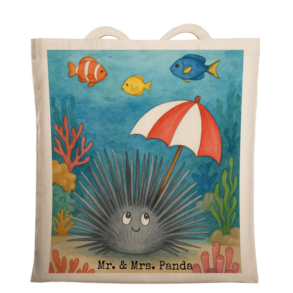 Tote bag Sea urchins Design Shopper, Beutel, Einkaufstasche, Tasche, Laptoptasche, Umhängetasche, Einkaufstüte, Badetasche, Strandtasche, Jutebeutel, Schultertasche, Tragetasche, Beuteltasche, Jutetasche, Stofftasche, Stoffbeutel, Meerestiere, Meer, Urlaub, Selbstliebe, Achtsamkeit, Lebe, Seeigel, Leben, Hier und Jetzt, Selbstakzeptanz