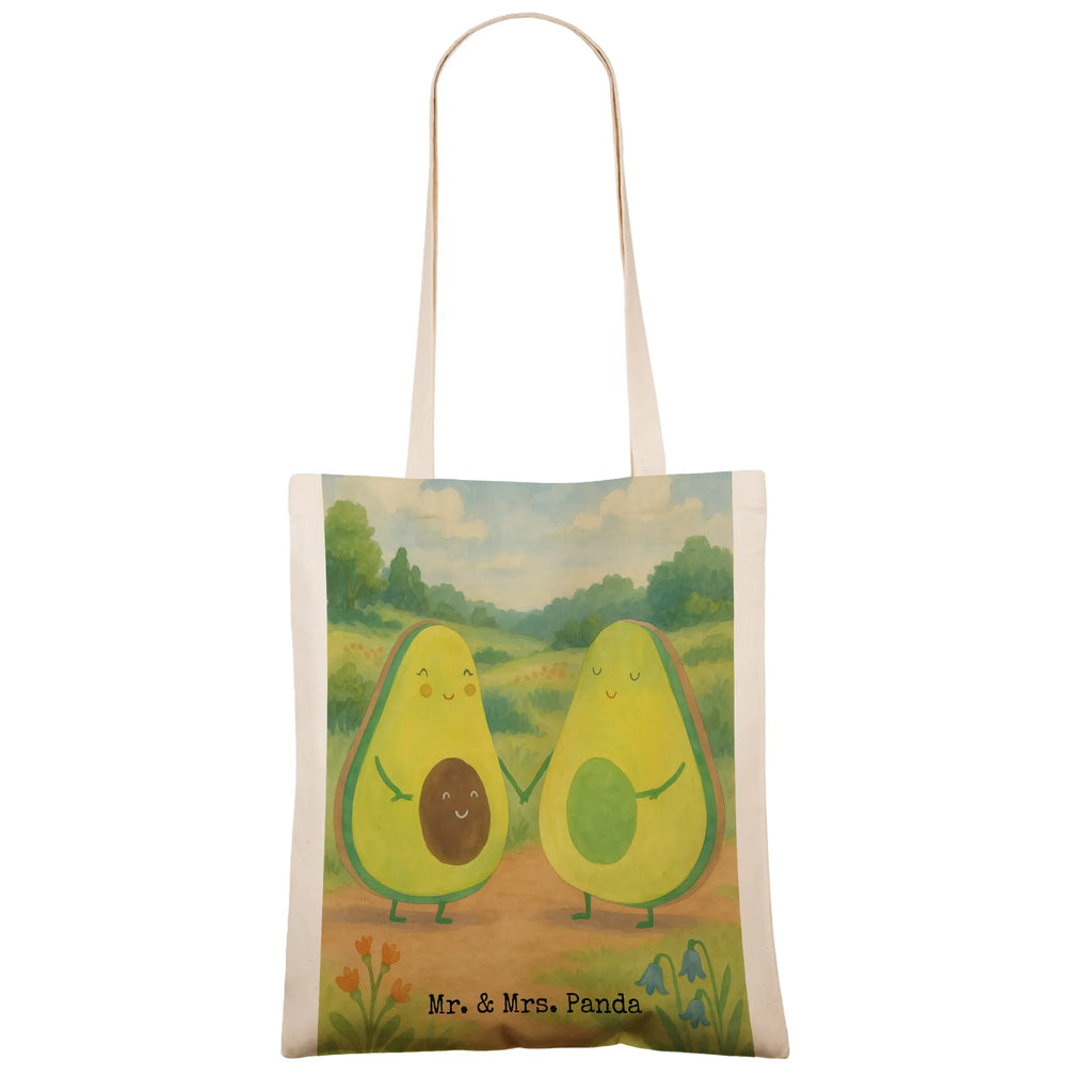 Tragetasche Avocado Pärchen Design Beutel, Tasche, Shopper, Einkaufstüte, Einkaufstasche, Schultertasche, Stoffbeutel, Badetasche, Jutebeutel, Laptoptasche, Strandtasche, Stofftasche, Beuteltasche, Umhängetasche, Tragetasche, Jutetasche, Avocado, Veggie, Vegan, Gesund, Liebe, Babyshower, Geburt, Avocuddle, Schwangerschaft, Kinder, Babyparty, Familie, Hochzeit, Avocados