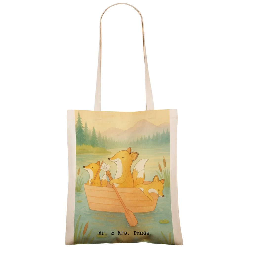 Tragetasche Fuchs Kanufahren Design Schultertasche, Jutetasche, Stoffbeutel, Einkaufstüte, Beuteltasche, Tragetasche, Einkaufstasche, Beutel, Strandtasche, Tasche, Jutebeutel, Laptoptasche, Stofftasche, Umhängetasche, Shopper, Badetasche, Geschenk, Sport, Sportart, Hobby, Schenken, Danke, Dankeschön, Auszeichnung, Gewinn, Sportler, Kanu fahren, Kanuverleih, Paddeltour, Kanu Schule, Kanutour