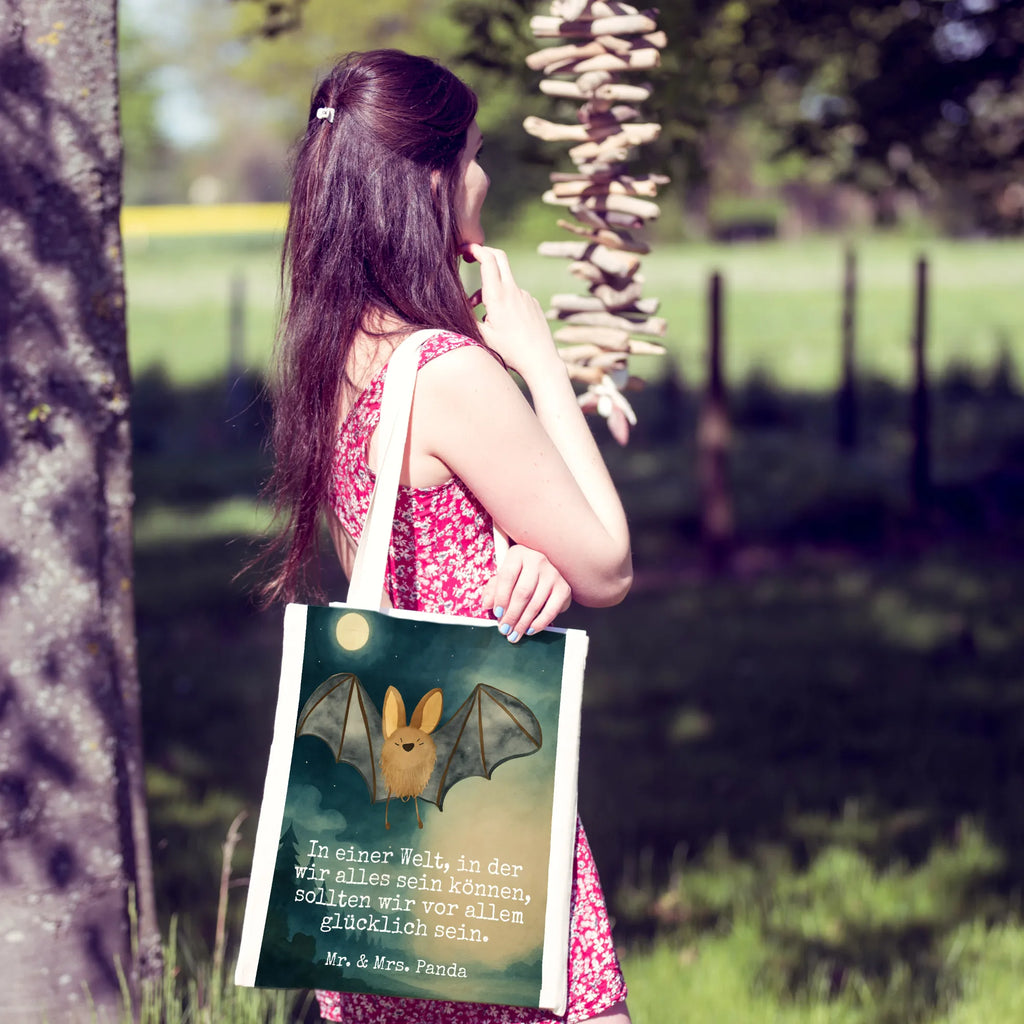 Torba nietoperz skrzydło Design Tasche, Badetasche, Shopper, Beuteltasche, Jutetasche, Umhängetasche, Einkaufstasche, Laptoptasche, Einkaufstüte, Stoffbeutel, Tragetasche, Schultertasche, Beutel, Jutebeutel, Stofftasche, Strandtasche, Tiermotive, Gute Laune, lustige Sprüche, Tiere