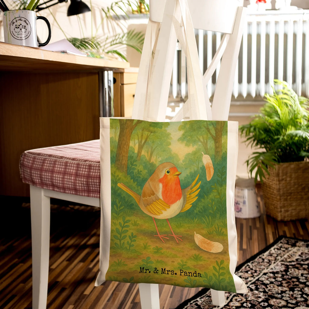 Tote bag robin feathers Design cotton bag, shoulder bag, pouch, shopper, shopping bag, cloth bag, Carrier bag, bag, jute bag, small animals, cute, funny, cute animal motives, hand drawn, small world, funny sayings, good mood, happy, gifts, gift ideas, special gifts, animal lover, card, motivation slogans, slogan courage, robin, bird, slogan motivation, motivation pictures, What if i fall, flying