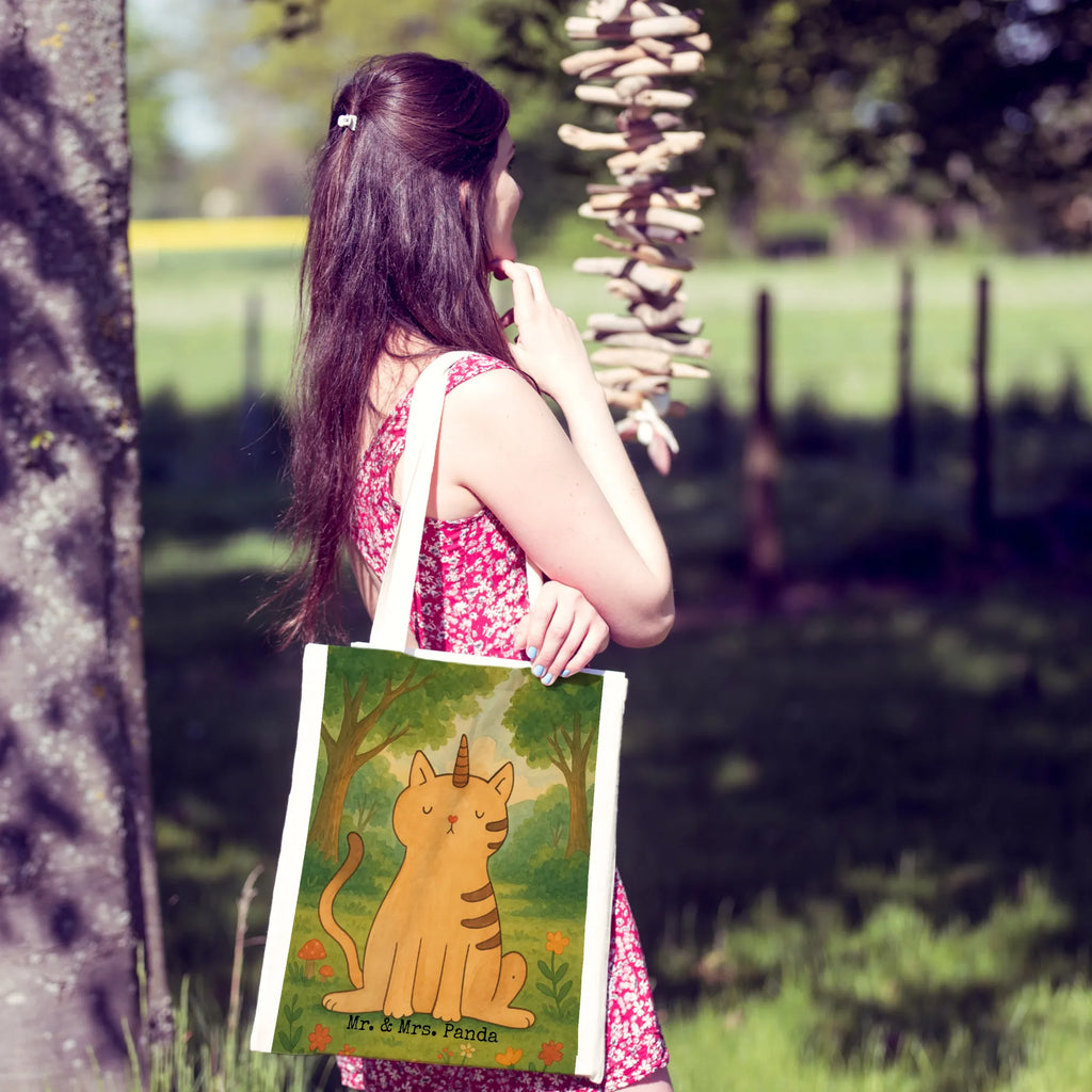 Tragetasche Einhorn Katze Design Beuteltasche, Tragetasche, Badetasche, Einkaufstüte, Strandtasche, Stofftasche, Einkaufstasche, Laptoptasche, Jutetasche, Schultertasche, Umhängetasche, Shopper, Jutebeutel, Beutel, Tasche, Stoffbeutel, Einhorn, Einhörner, Einhorn Deko, Unicorn, Erwachsenwerden, Kittyhorn, Katze, Katzenhorn, Einhornpower, Glitzer, Einhornkatze, Katzer, Regenbogen, Mieze