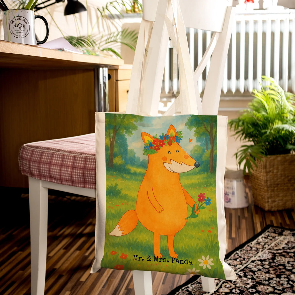Tragetasche Fuchs Blumen Design Tasche, Umhängetasche, Strandtasche, Einkaufstasche, Badetasche, Tragetasche, Einkaufstüte, Schultertasche, Laptoptasche, Shopper, Beutel, Jutetasche, Beuteltasche, Jutebeutel, Stoffbeutel, Stofftasche, Fuchs, Liebesbeweis, Blumenmädchen, Blume, Fox, Freude, ich, Selbstliebe, Fuchsmädchen, Blumen, Freundinnen, Füchse, mich, Liebe, Freundin, Motivation