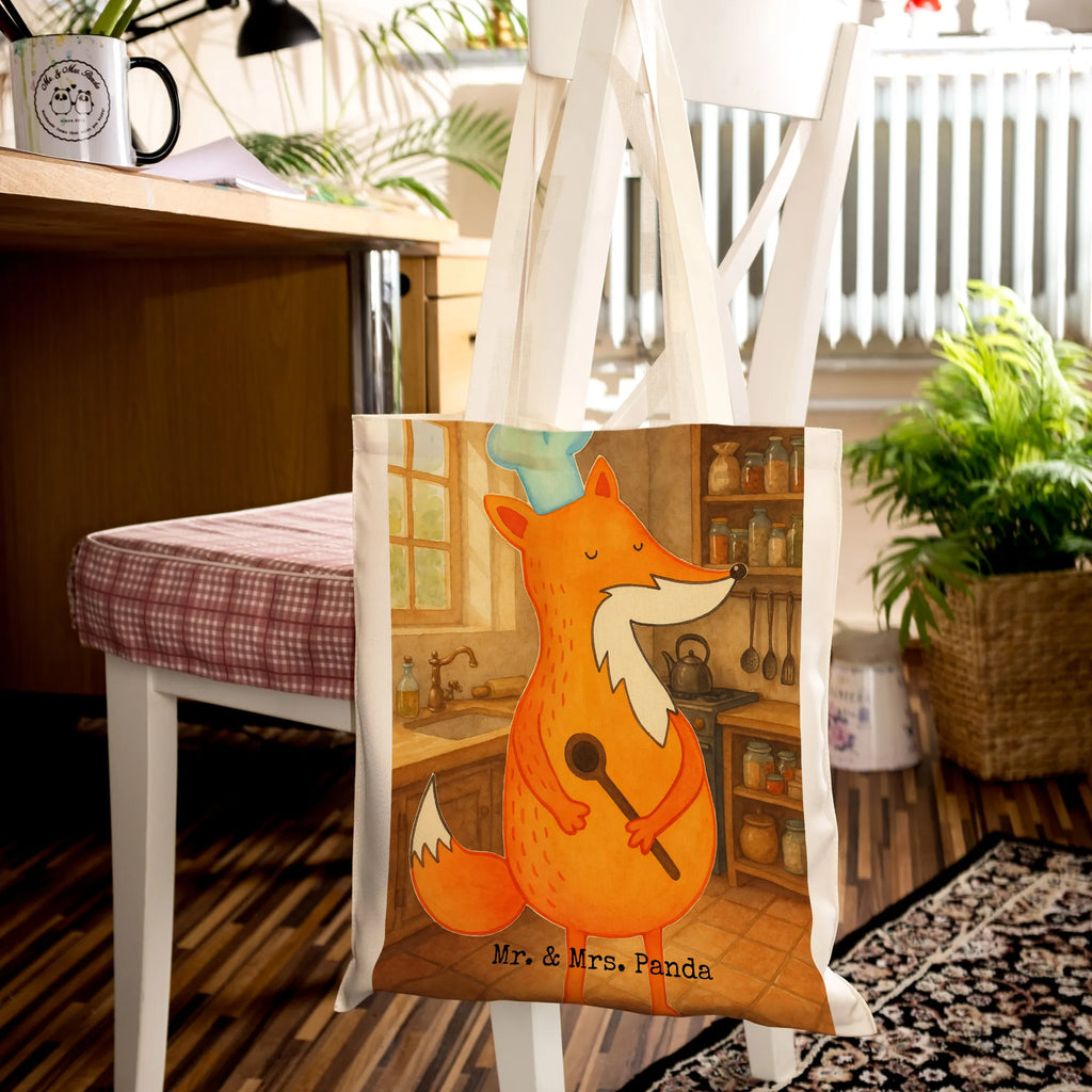 Tragetasche Fuchs Koch Design Tasche, Stofftasche, Beuteltasche, Umhängetasche, Schultertasche, Badetasche, Jutetasche, Einkaufstasche, Shopper, Strandtasche, Einkaufstüte, Tragetasche, Beutel, Laptoptasche, Jutebeutel, Stoffbeutel, Fuchs, Küche Deko, Bäcker, Party Spruch, Küche Spruch, Spruch lustig, Köche, witzig, Füchse, Koch Geschenk