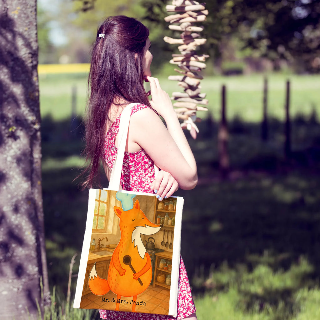 Tragetasche Fuchs Koch Design Tasche, Stofftasche, Beuteltasche, Umhängetasche, Schultertasche, Badetasche, Jutetasche, Einkaufstasche, Shopper, Strandtasche, Einkaufstüte, Tragetasche, Beutel, Laptoptasche, Jutebeutel, Stoffbeutel, Fuchs, Küche Deko, Bäcker, Party Spruch, Küche Spruch, Spruch lustig, Köche, witzig, Füchse, Koch Geschenk