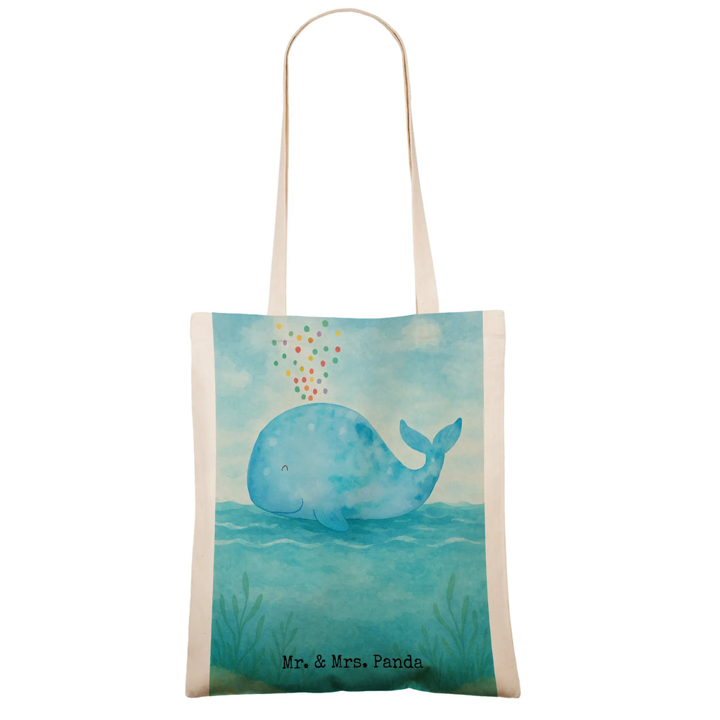 Tragetasche Wal Konfetti Design Einkaufstüte, Tragetasche, Jutebeutel, Strandtasche, Stoffbeutel, Shopper, Schultertasche, Einkaufstasche, Badetasche, Jutetasche, Umhängetasche, Beutel, Stofftasche, Beuteltasche, Tasche, Laptoptasche, Meerestiere, Meer, Urlaub, Geburtstag, Wale, Trennung, Konfetti, Diät, Neustart, Neuanfang, Lebensabschnitt, Abnehmen, Wal, Motivation