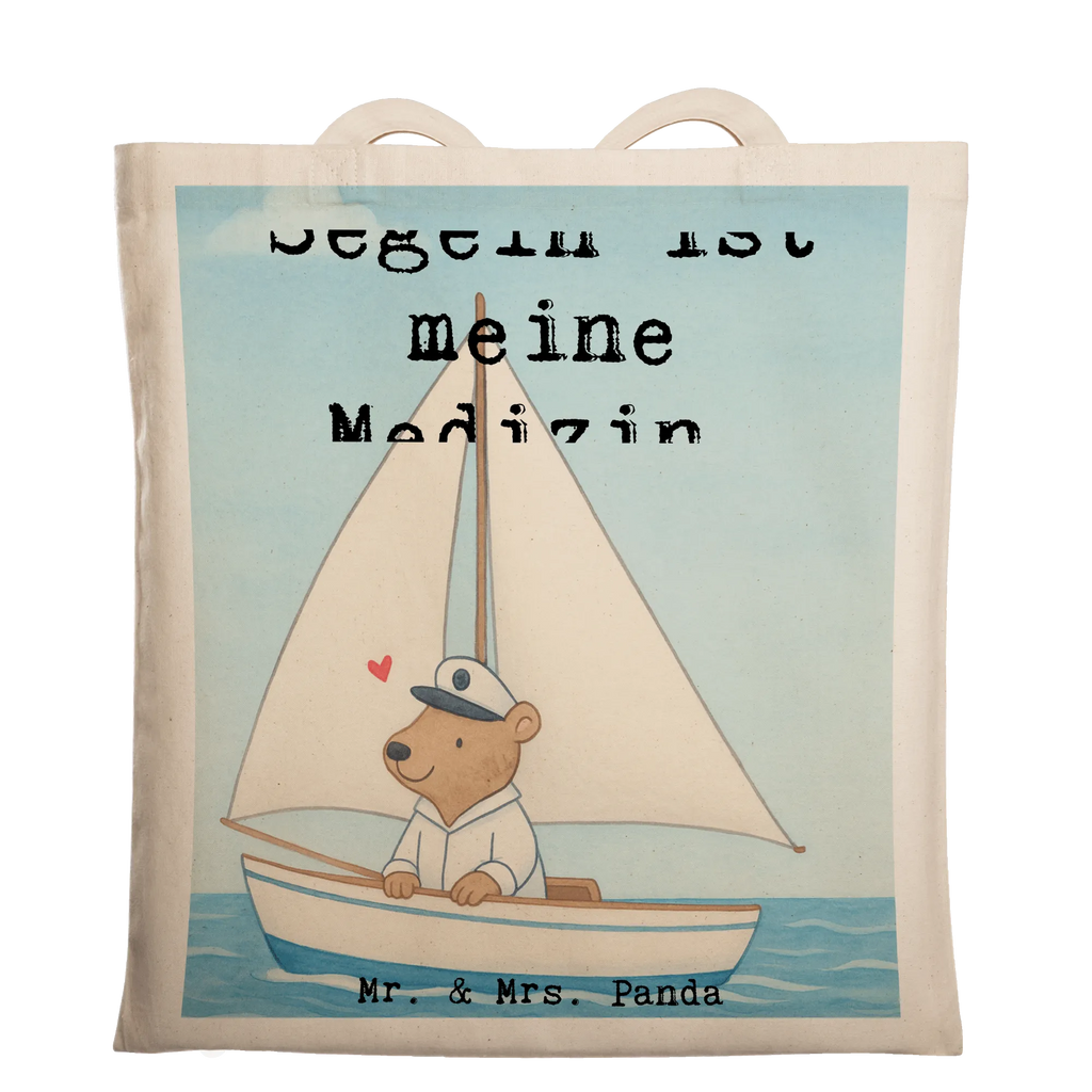 Torba niedźwiedź Żeglowanie Design Einkaufstüte, Beuteltasche, Shopper, Strandtasche, Umhängetasche, Schultertasche, Einkaufstasche, Stofftasche, Laptoptasche, Stoffbeutel, Beutel, Jutetasche, Jutebeutel, Tragetasche, Badetasche, Tasche, Geschenk, Sport, Sportart, Hobby, Schenken, Danke, Dankeschön, Auszeichnung, Gewinn, Sportler, Yachtclub, segeln, Segelboot, Segelschule, Segeltörn