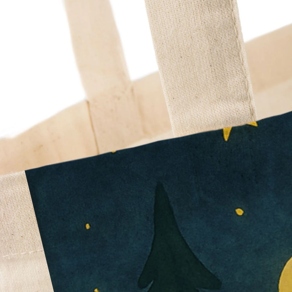 Tragetasche Bär & Marienkäfer Lagerfeuer Design Einkaufstüte, Umhängetasche, Beuteltasche, Strandtasche, Tragetasche, Stoffbeutel, Einkaufstasche, Schultertasche, Badetasche, Stofftasche, Tasche, Jutebeutel, Shopper, Jutetasche, Laptoptasche, Beutel, Bär, Teddy, Teddybär, Lagerfeuer