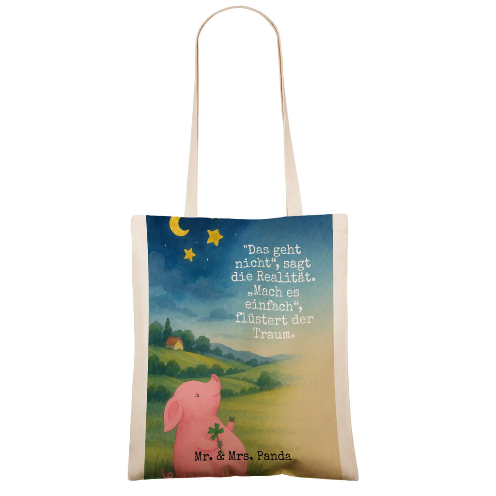 Torba świnia Szczęście Design Motywy zwierzęce, dobra energia, zabawne powiedzonka, zwierzęta