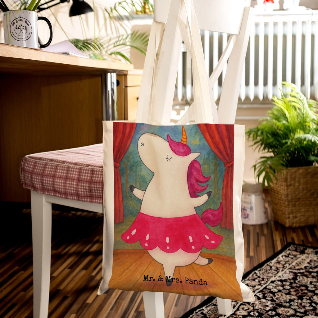 Tragetasche Einhorn Ballerina Design Tasche, Laptoptasche, Badetasche, Stofftasche, Umhängetasche, Beuteltasche, Stoffbeutel, Einkaufstasche, Shopper, Einkaufstüte, Strandtasche, Tragetasche, Schultertasche, Beutel, Jutetasche, Jutebeutel, Einhorn, Einhörner, Einhorn Deko, Unicorn, Party, Tanzen, Lebensfreude, Geburtstag, Ballerina, Lebenslust, Wohnung, Feiern, Spaß, Tänzerin