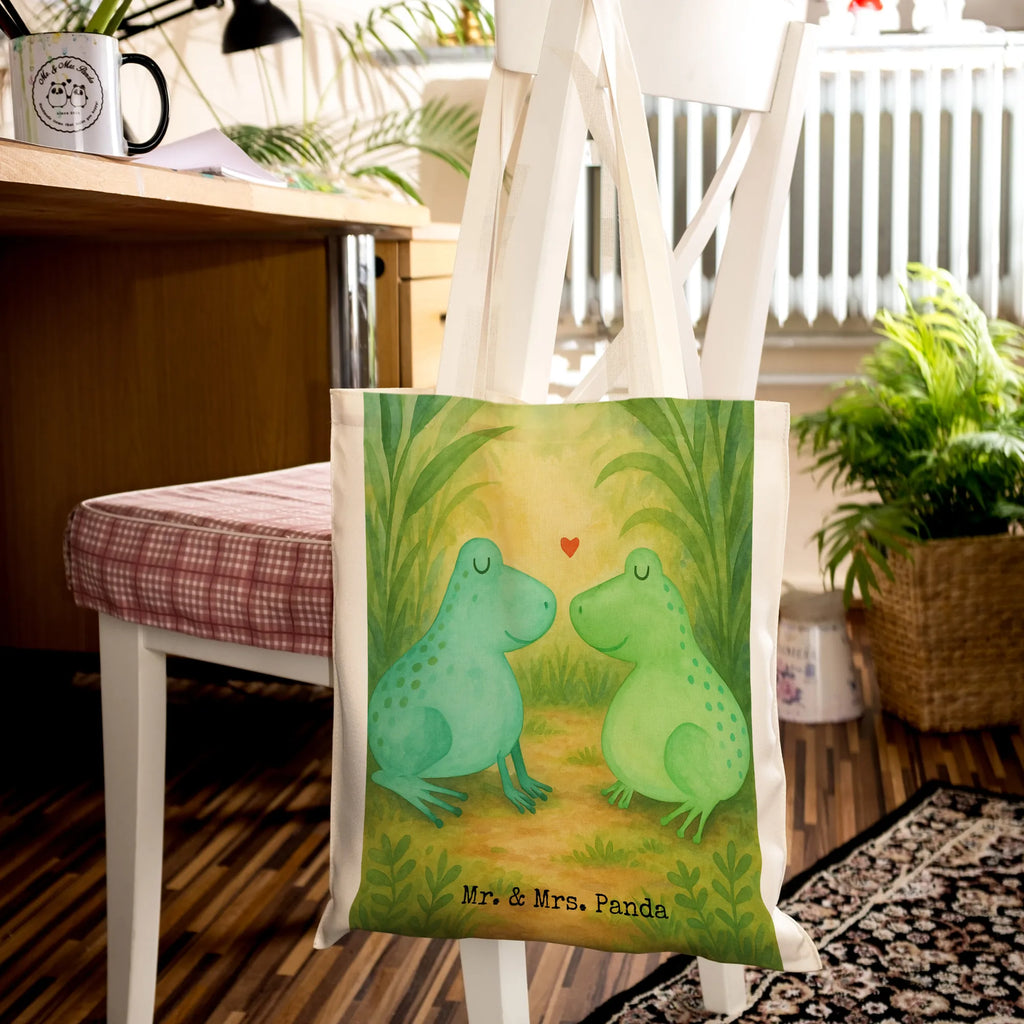 Torba Żabia miłość Design Miłość, partner, przyjaciel, przyjaciółka, mąż, żona, wesele, zaręczyny, prośba o rękę, prezent miłosny, rocznica, dzień ślubu