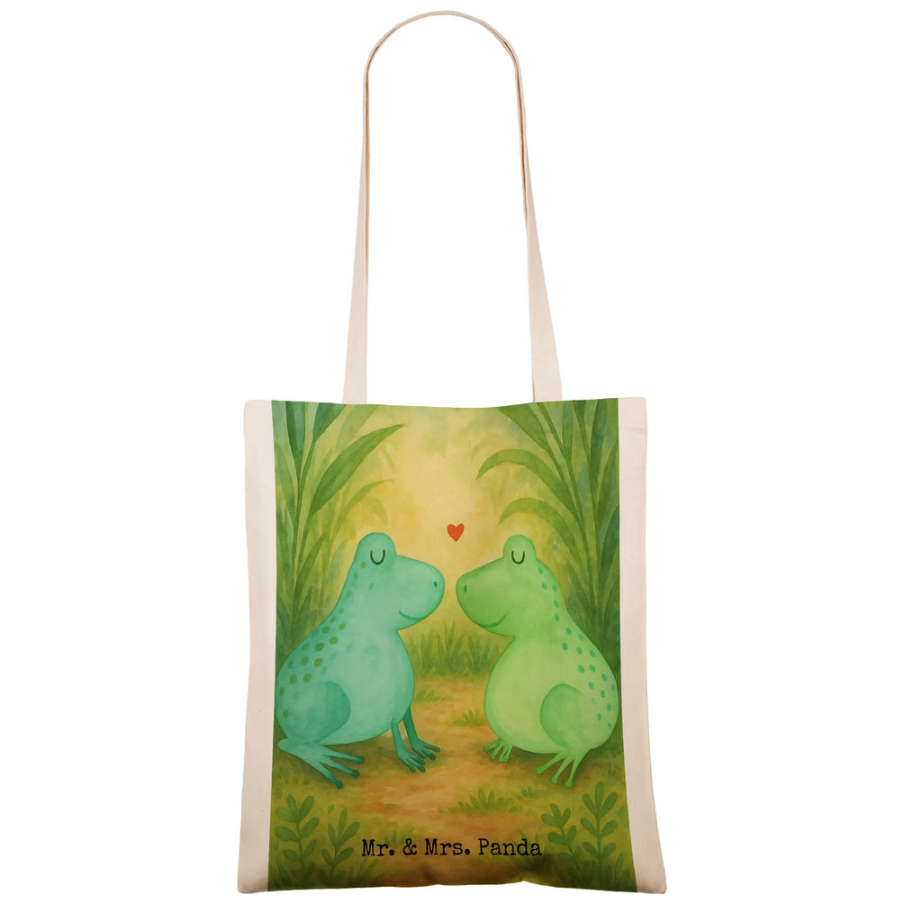 Torba Żabia miłość Design Miłość, partner, przyjaciel, przyjaciółka, mąż, żona, wesele, zaręczyny, prośba o rękę, prezent miłosny, rocznica, dzień ślubu