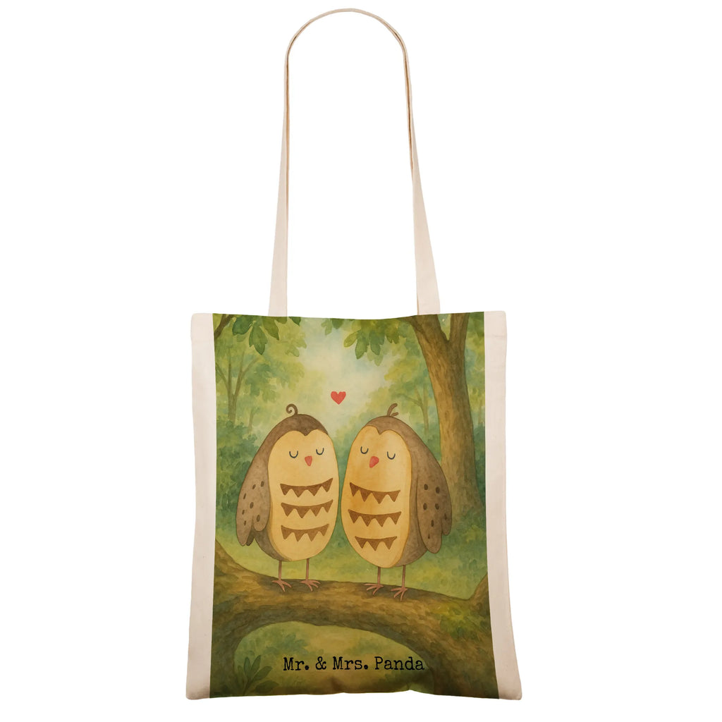 Tragetasche Eulen Liebe Design Laptoptasche, Schultertasche, Einkaufstüte, Tragetasche, Beutel, Stofftasche, Einkaufstasche, Umhängetasche, Tasche, Badetasche, Jutebeutel, Strandtasche, Beuteltasche, Jutetasche, Stoffbeutel, Shopper, Eule, Wortspiel lustig, Freund, All you need is love, Liebe Spruch, Eule Deko, Owl, Freundin Geschenk, Liebe, Hochzeit Spruch