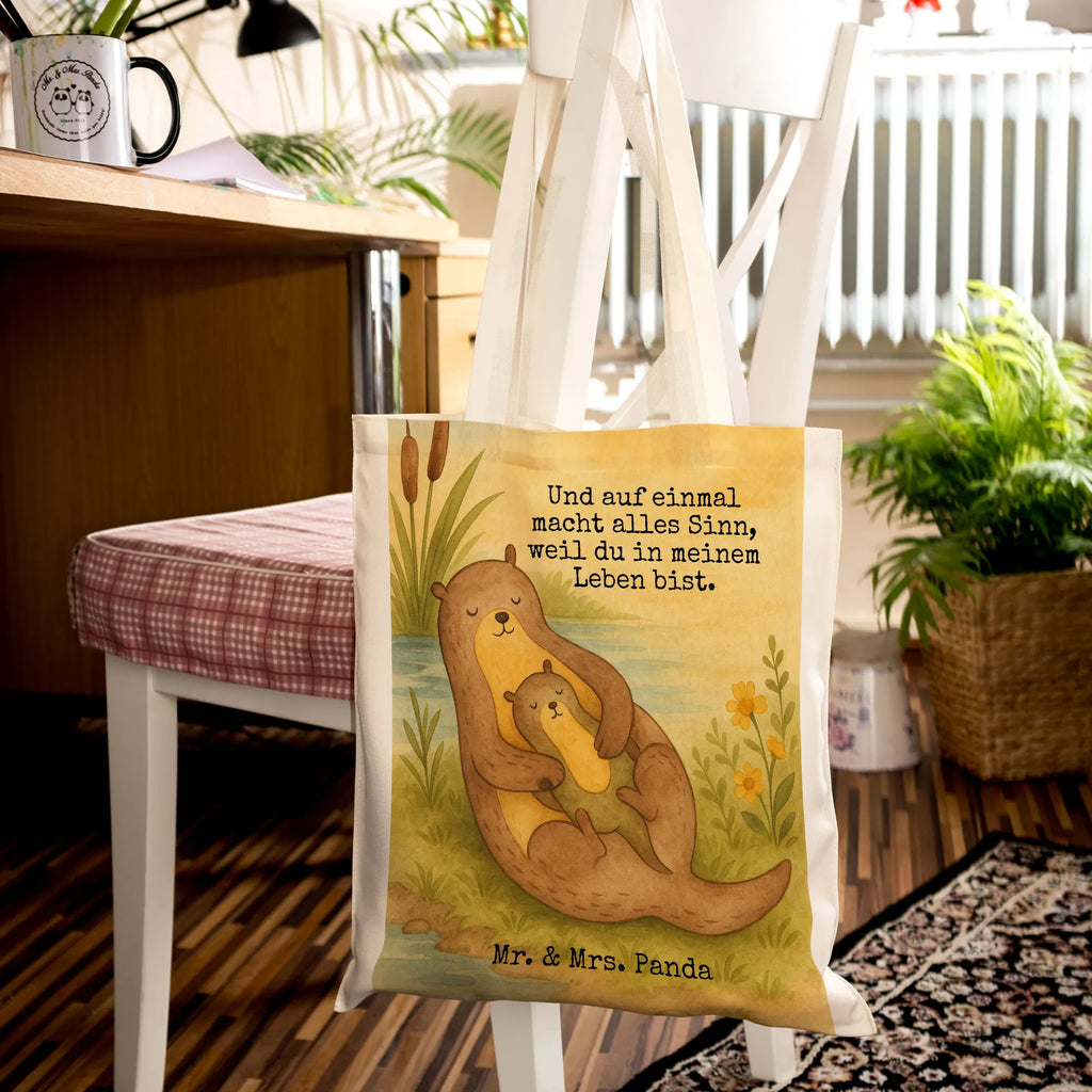 Tragetasche Otter Kind Design Jutetasche, Beuteltasche, Badetasche, Stofftasche, Laptoptasche, Umhängetasche, Tasche, Schultertasche, Einkaufstasche, Tragetasche, Shopper, Einkaufstüte, Beutel, Strandtasche, Jutebeutel, Stoffbeutel, Otter, Fischotter, Seeotter, Otter Seeotter See Otter