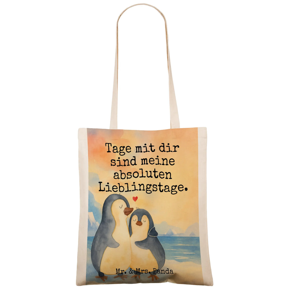 Tragetasche Pinguin umarmen Design unitasche, Tasche, shopping tasche, Schultertasche, Einkaufstasche, Jutebeutel, Schultasche, bedruckte tasche, Umhängetasche, Shopper, Stofftasche, Baumwolltasche, büchertasche, Einkaufstüte, Leinentasche, Tüte, Jutetasche, Alltagstasche, tote bag, Beutel, Statementbeutel, Badetasche, Tragetasche, Einkaufsbeutel, uni tasche, Laptoptasche, baumwollbeutel, Henkeltasche, Strandtasche, Stoffbeutel, Beuteltasche, Pinguin, Liebesbeweis, Hochzeitstag, Liebe, Liebesgeschenk, Verlobung, Jahrestag, Liebespaar, Hochzeit, Hochzeitsgeschenk
