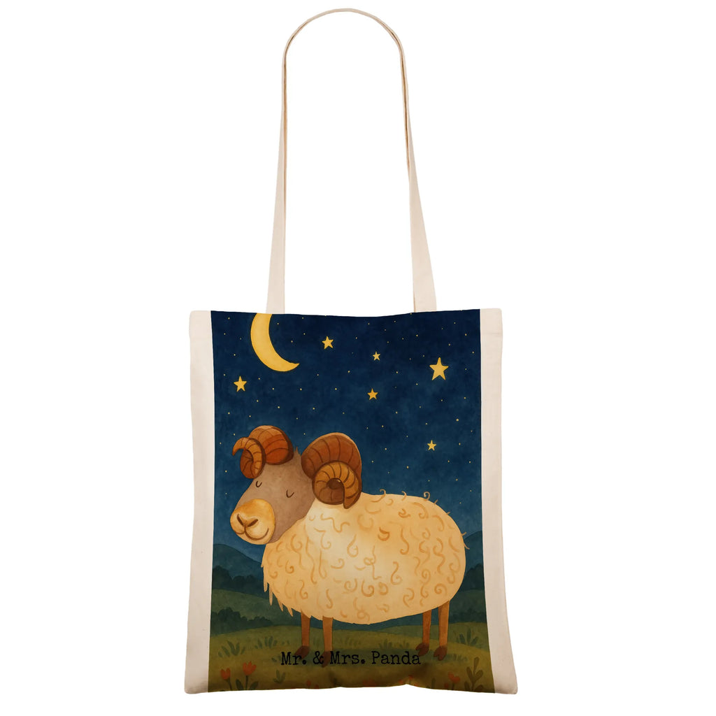 Tragetasche Sternzeichen Widder Design Stoffbeutel, Umhängetasche, Badetasche, Jutetasche, Einkaufstasche, Tragetasche, Einkaufstüte, Jutebeutel, Schultertasche, Strandtasche, Beuteltasche, Beutel, Shopper, Tasche, Laptoptasche, Stofftasche, Tierkreiszeichen, Sternzeichen, Horoskop, Astrologie, Aszendent, Bock, Widder Sternzeichen, Geschenk April, Widder Geschenk, Schafbock, Geschenk März, Geburtstag März, Geburtstag April