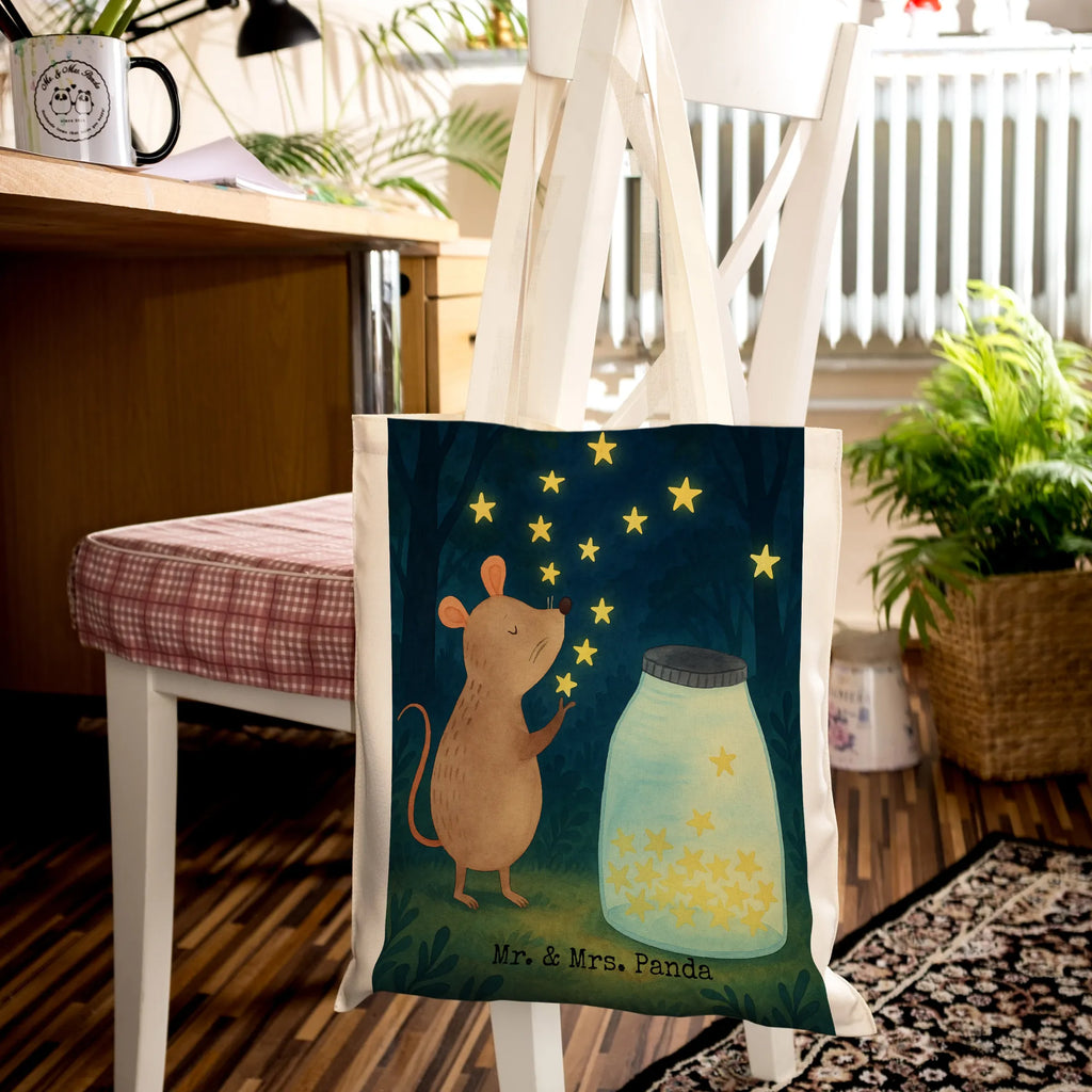 Torba mysz Gwiazdy Design Motywy zwierzęce, dobra energia, zabawne powiedzonka, zwierzęta