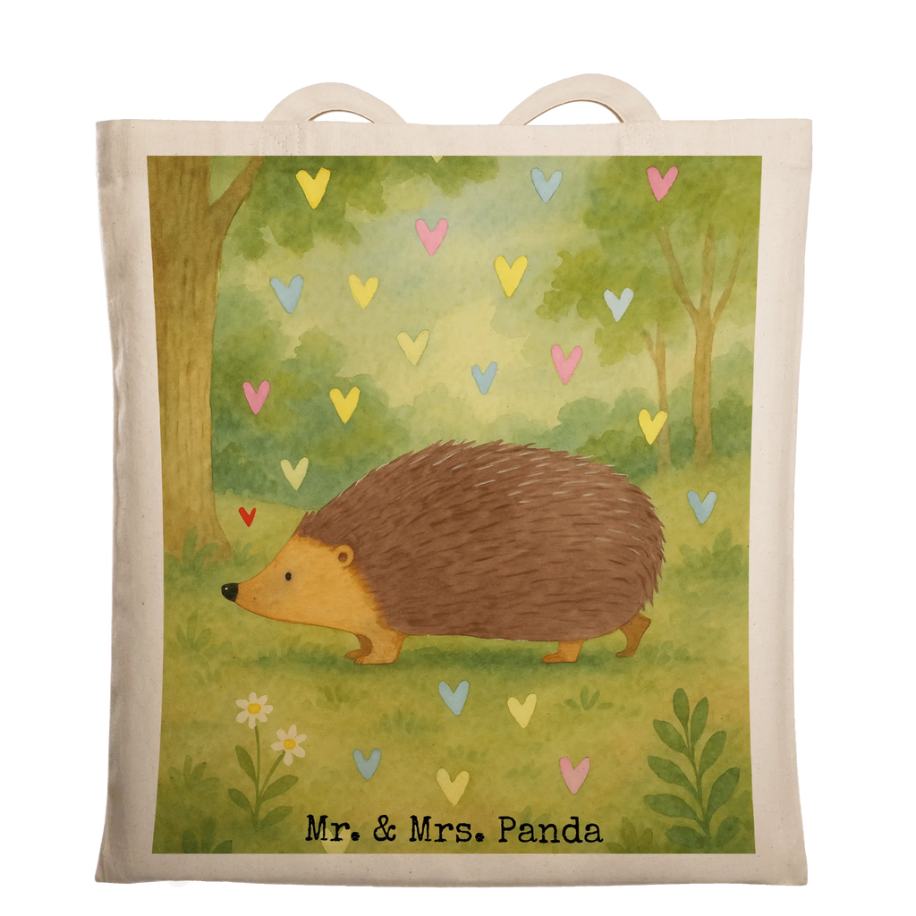 Torba jeż serca Design Tasche, Jutetasche, Einkaufstüte, Jutebeutel, Shopper, Umhängetasche, Laptoptasche, Beutel, Einkaufstasche, Stofftasche, Tragetasche, Schultertasche, Badetasche, Strandtasche, Stoffbeutel, Beuteltasche, Tiermotive, Gute Laune, lustige Sprüche, Tiere, Leben, Kuss, Herzen, Vertrauen, Igel, Herz, Liebe