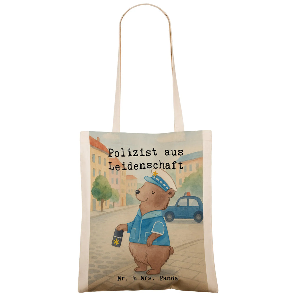 Tragetasche Polizist Leidenschaft Design Tragetasche, Laptoptasche, Shopper, Einkaufstüte, Beutel, Strandtasche, Jutetasche, Schultertasche, Jutebeutel, Badetasche, Tasche, Stoffbeutel, Einkaufstasche, Umhängetasche, Stofftasche, Beuteltasche, Beruf, Ausbildung, Jubiläum, Abschied, Rente, Kollege, Kollegin, Geschenk, Schenken, Arbeitskollege, Mitarbeiter, Firma, Danke, Dankeschön, Polizeibeamter, Polizei, Studium, Wachmann, Cop, Polizist