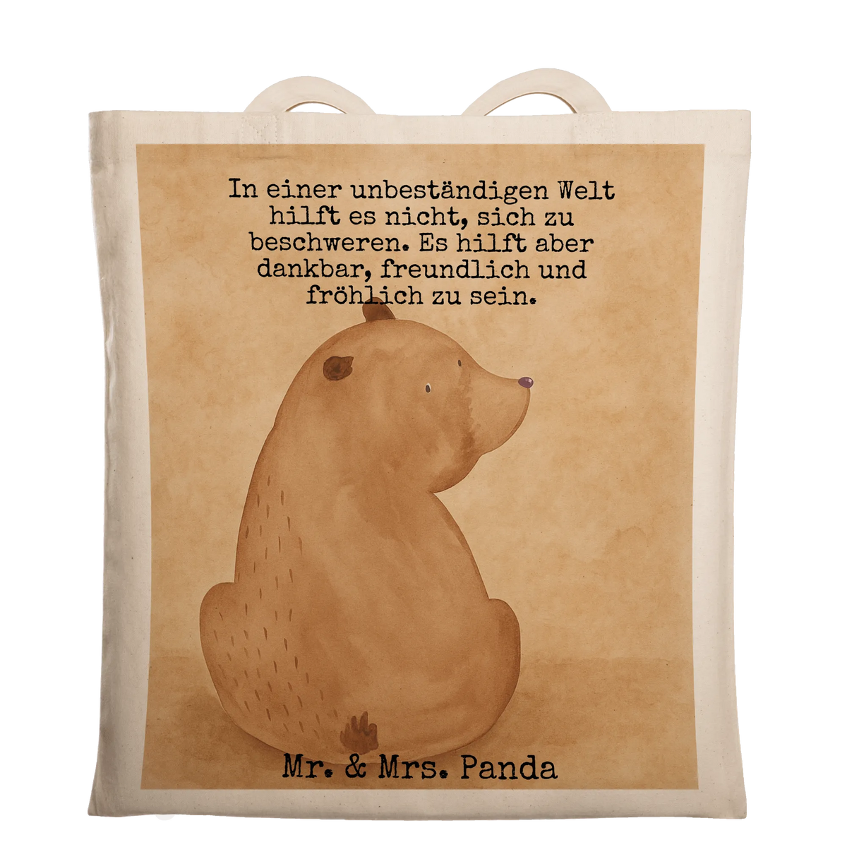 Tragetasche Bär Schulterblick Design Tasche, canvas tasche, Büchertasche, umhängebeutel, Schulbeutel, umhängetasche baumwolle, campus tasche, Schultasche, Freizeittasche, freizeitbeutel, stoff shopper, Beutel, Uni Tasche, Laptoptasche, schultertasche baumwolle, einkaufsshopper, Baumwolltasche, Jutetasche, Shopping Tasche, schulterbeutel, Tote Bag, tasche baumwolle, baumwoll shopper, Stoff-Tragetasche, Einkaufstüte, studententasche, Stoffbeutel, festivaltasche, universaltasche, Alltagstasche, Stofftasche, Einkaufstasche, Tragetasche, einkaufstasche baumwolle, festival tasche, Jutebeutel, dokumententasche, henkeltasche baumwolle, Unitasche, textiltasche, Baumwoll-Shopper, tragbeutel, stofftasche baumwolle, Baumwoll-Tragetasche, Baumwollbeutel, Henkeltasche, beutel baumwolle, textilbeutel, tragetasche baumwolle, totebag, Teddy, Bär, Teddybär, Weltansicht, Motivation, Weisheit, Bärenliebe, Selbstachtung, Bären