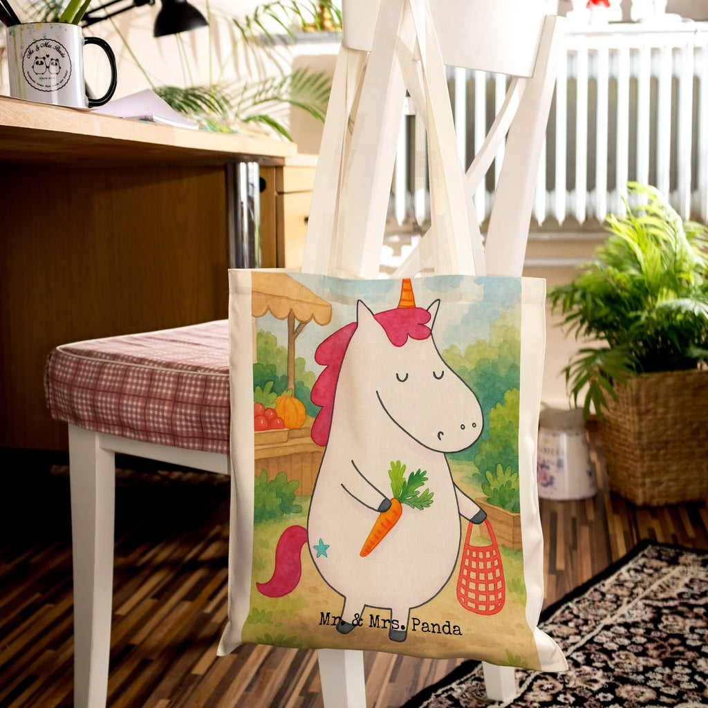 Tragetasche Einhorn Vegan Design Tasche, Beuteltasche, Beutel, Shopper, Laptoptasche, Jutebeutel, Strandtasche, Einkaufstasche, Jutetasche, Stofftasche, Tragetasche, Umhängetasche, Badetasche, Schultertasche, Einkaufstüte, Stoffbeutel, Einhorn, Einhörner, Einhorn Deko, Unicorn, vegan, Vegetariar, Veganer, Gesund essen, Rohkost, Veganismus, Gesund leben