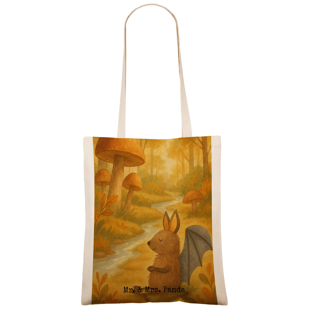 Tragetasche Fledermaus Sitzen Design Schultertasche, Einkaufstasche, Laptoptasche, Beuteltasche, Badetasche, Strandtasche, Tasche, Stoffbeutel, Jutebeutel, Einkaufstüte, Tragetasche, Stofftasche, Shopper, Umhängetasche, Jutetasche, Beutel, Tiermotive, Gute Laune, lustige Sprüche, Tiere, entspannen, Fledermäuse, Motivation, Fledermaus