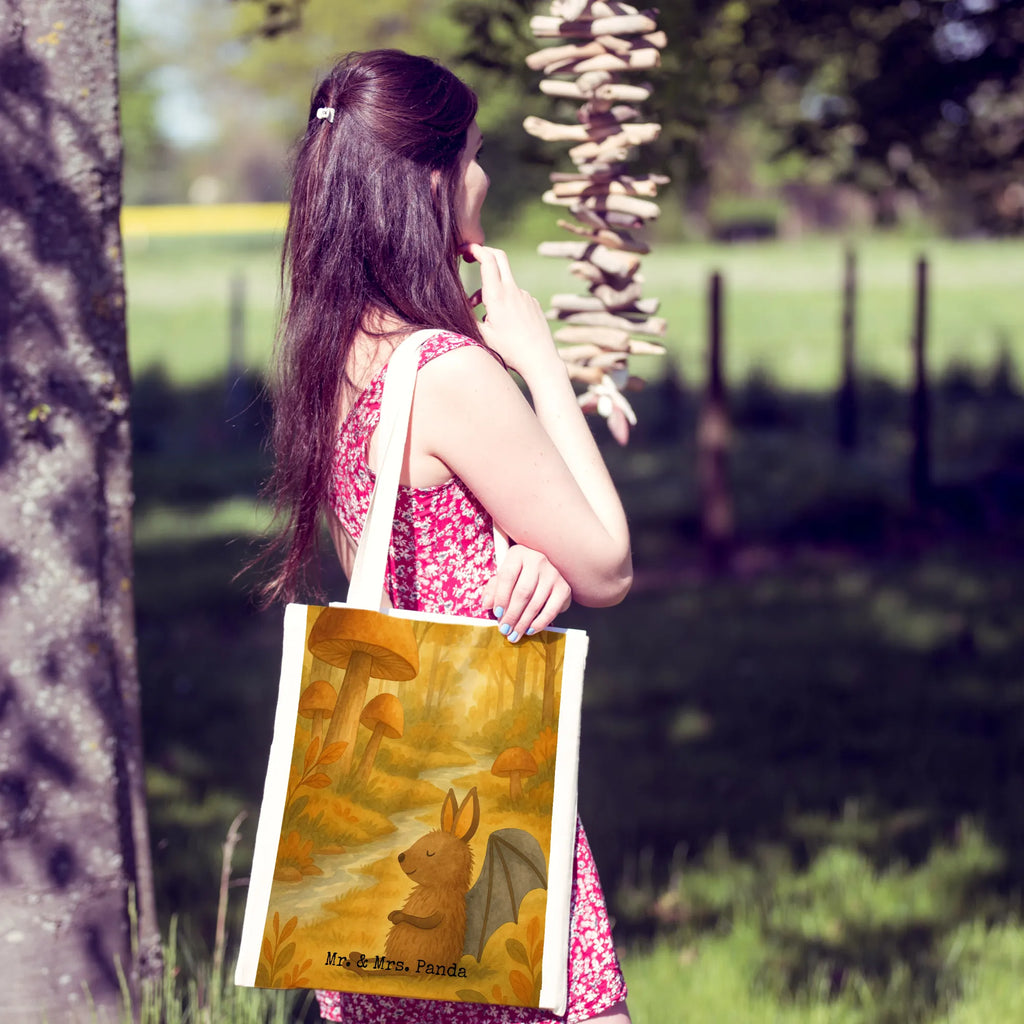 Tragetasche Fledermaus Sitzen Design Schultertasche, Einkaufstasche, Laptoptasche, Beuteltasche, Badetasche, Strandtasche, Tasche, Stoffbeutel, Jutebeutel, Einkaufstüte, Tragetasche, Stofftasche, Shopper, Umhängetasche, Jutetasche, Beutel, Tiermotive, Gute Laune, lustige Sprüche, Tiere, entspannen, Fledermäuse, Motivation, Fledermaus